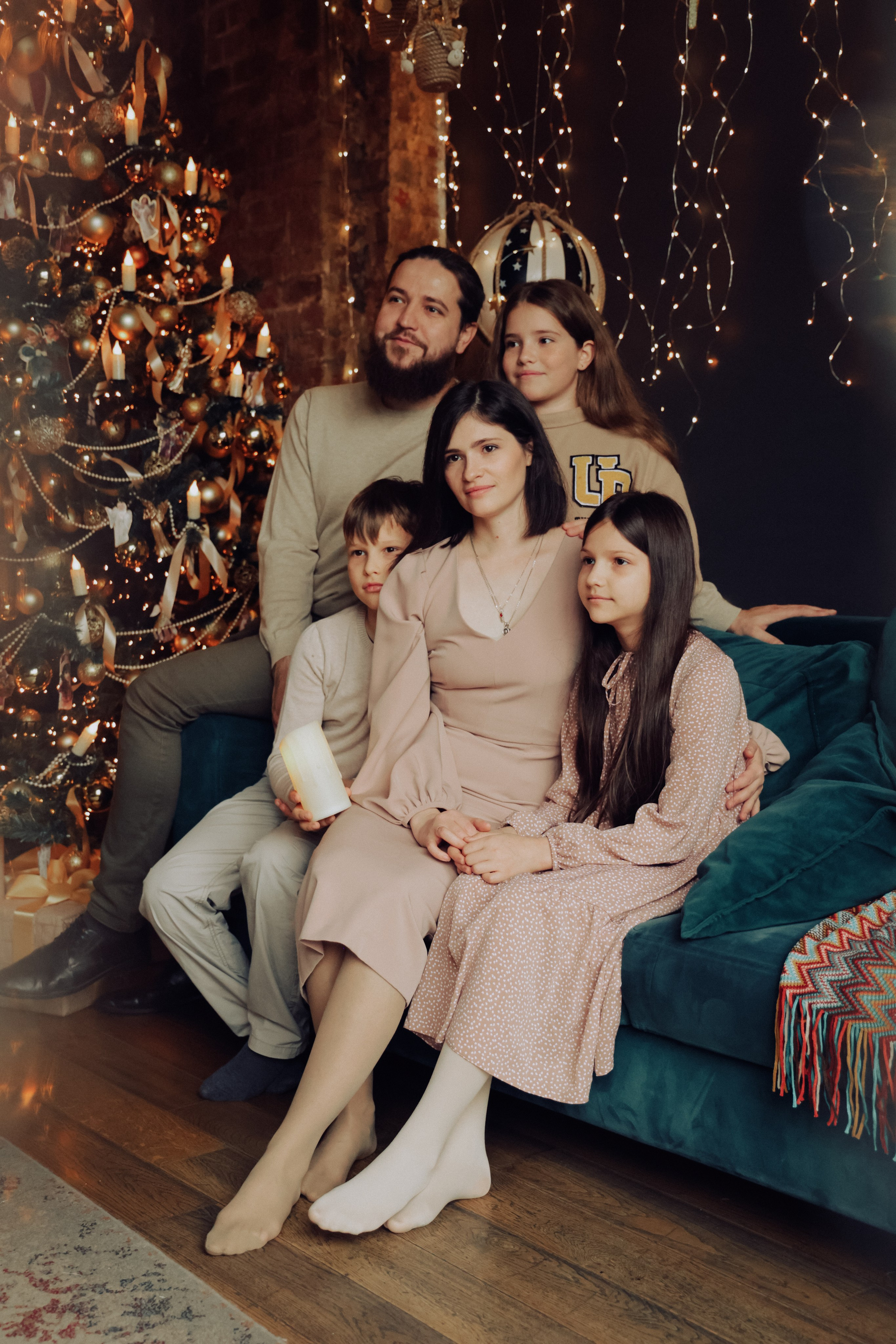 Семья. Дети. Фотографирую светом и сердцем в Москве с 2014 года