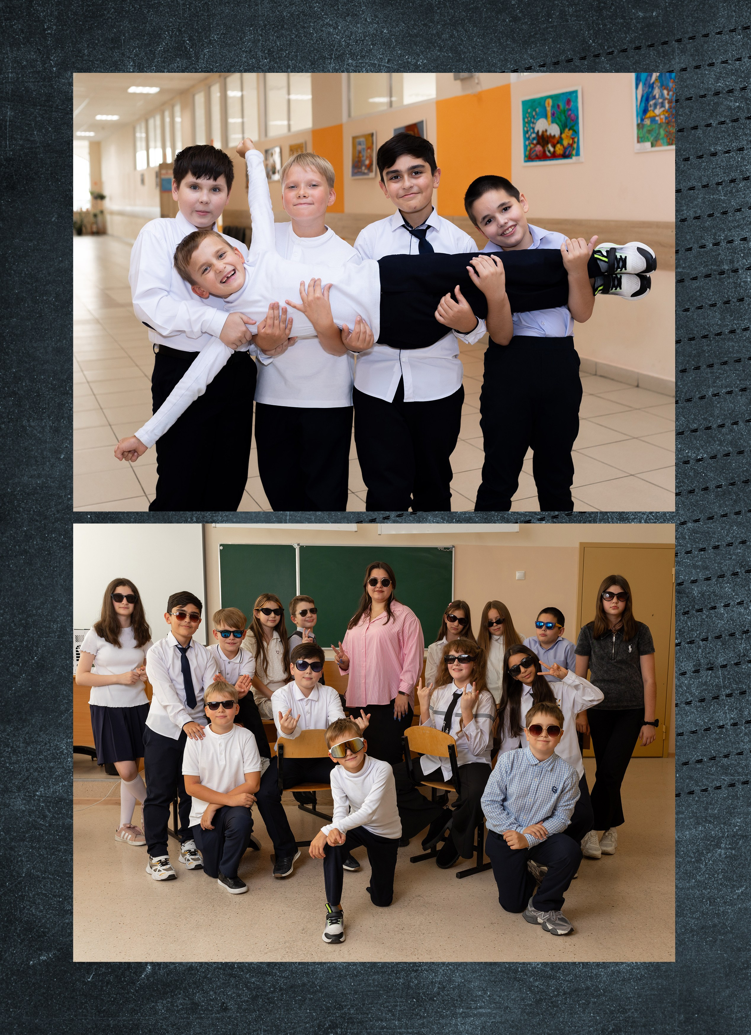 Альбом для 4 класса. Фотограф в Железнодорожном и Балашихе