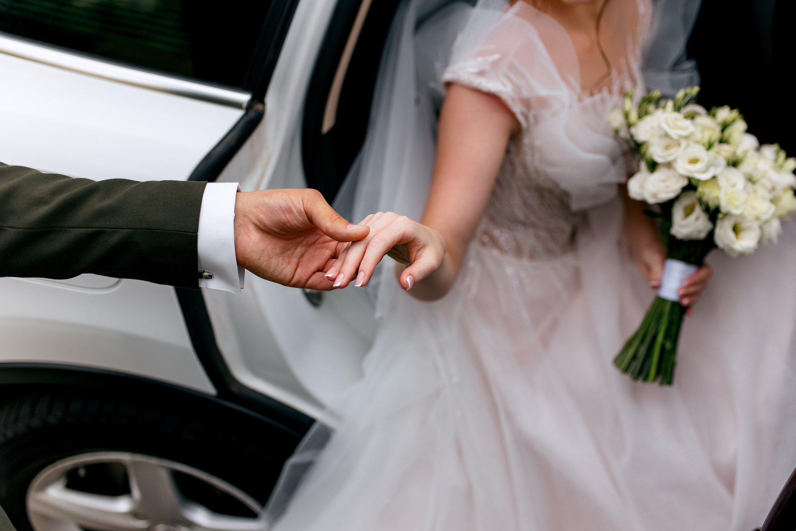 Михаил и Софья. Свадебный и семейный фотограф в Туле и области Маша Костина