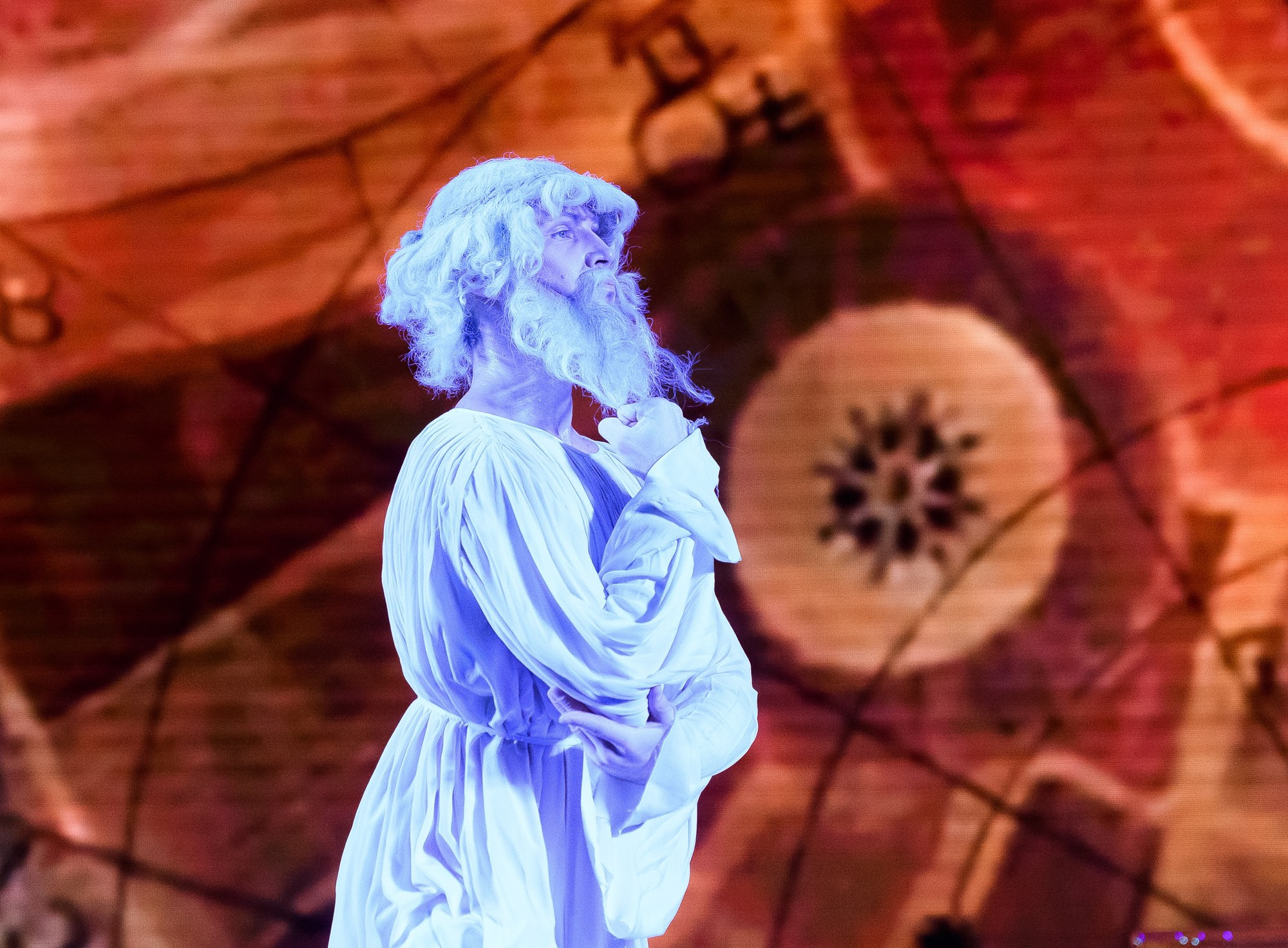 «Сотворение Мира» балет Театр Классического балета Касаткиной Василёва 2025 г