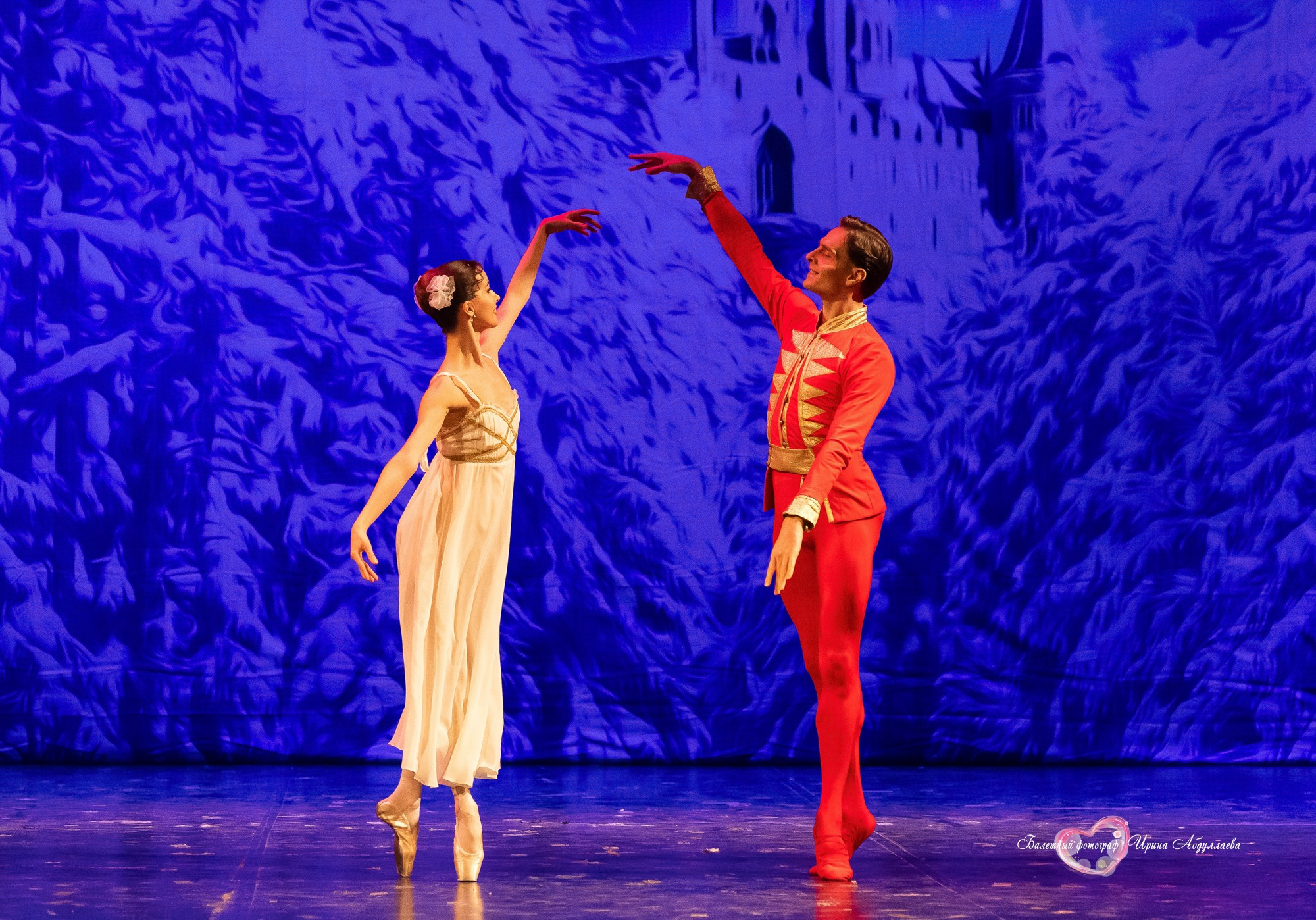 Академия балета «СКАЗКА» «Щелкунчик»