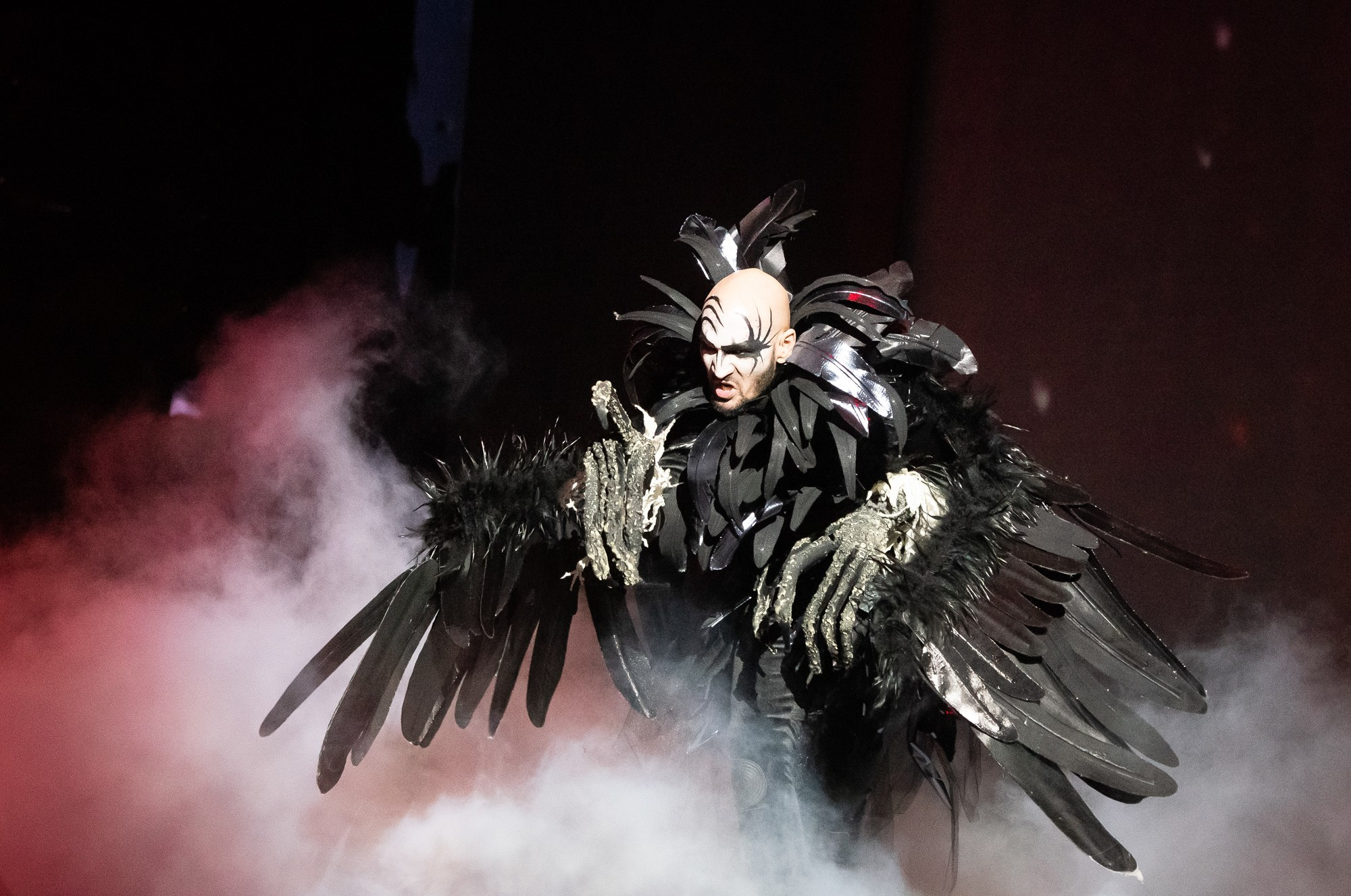 «Ночь счастливых надежд» — MAG Film- А.Голубев