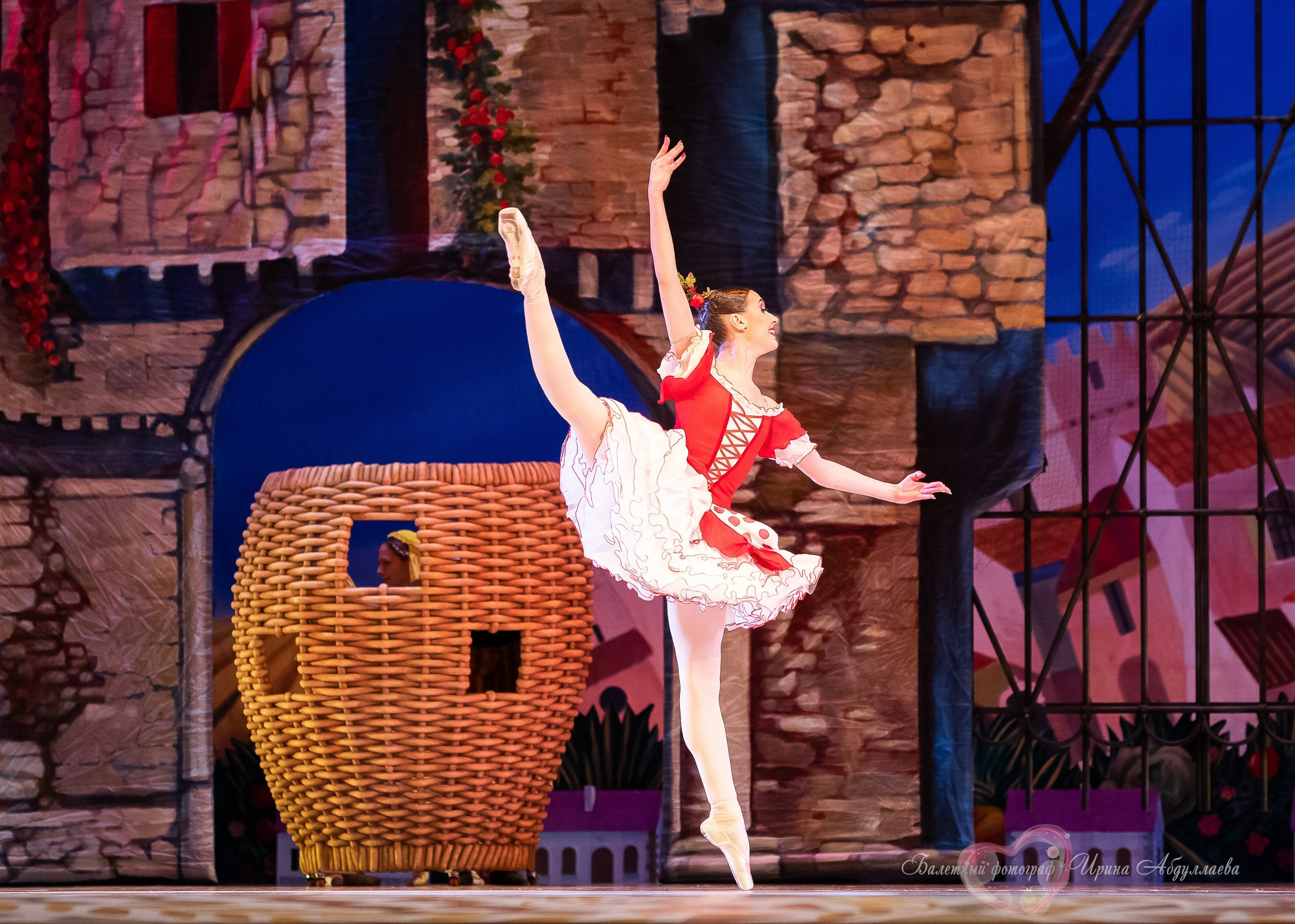 «Чиполлино» Кремлёвский балет 2025 г
