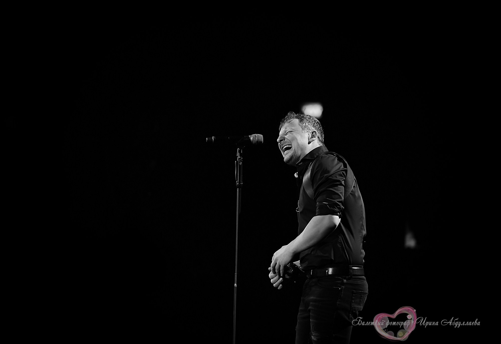 Михаил Бублик (Крокус Сити Холл)