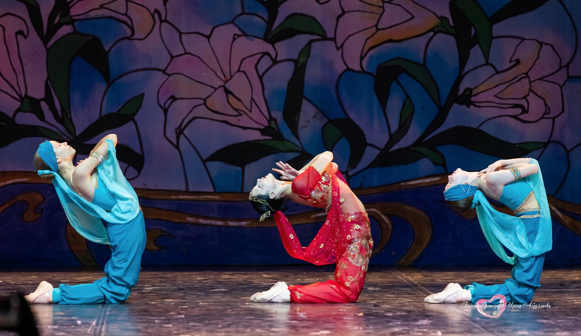 Академия балета «СКАЗКА» «Щелкунчик»