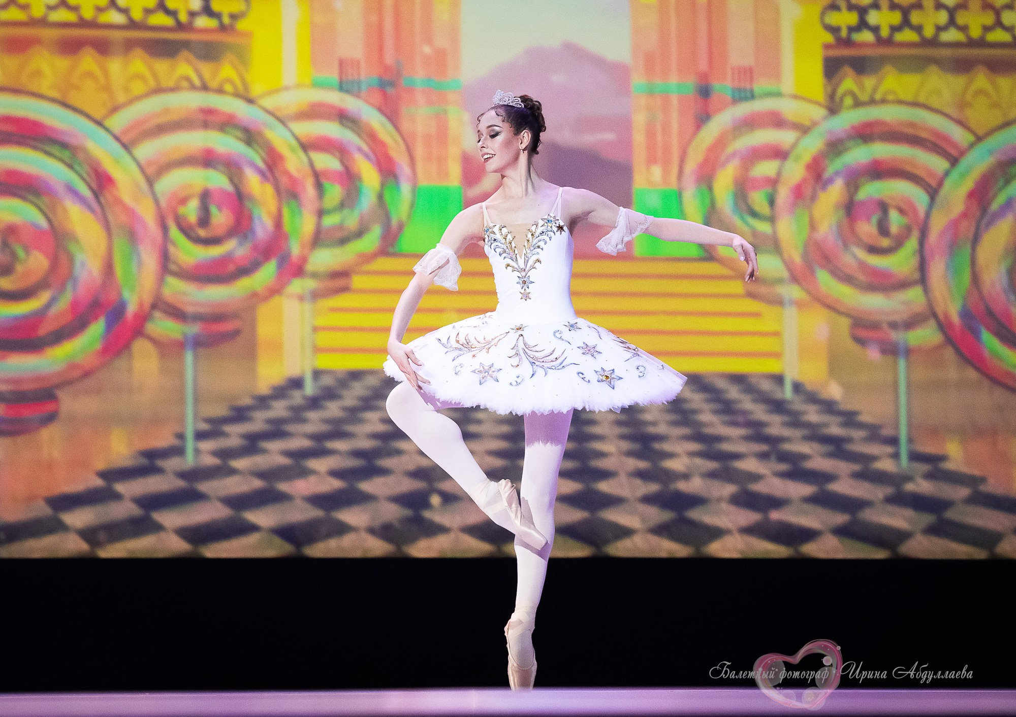 «Щелкунчик» — Академия русского балета имени А. Я. Вагановой