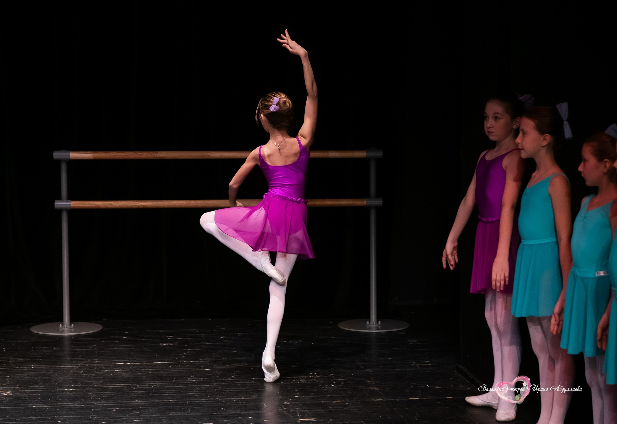 Хореографическая студия STUDIO GRIG «КЛАСС-КОНЦЕРТ» (г. Москва) 2022 г