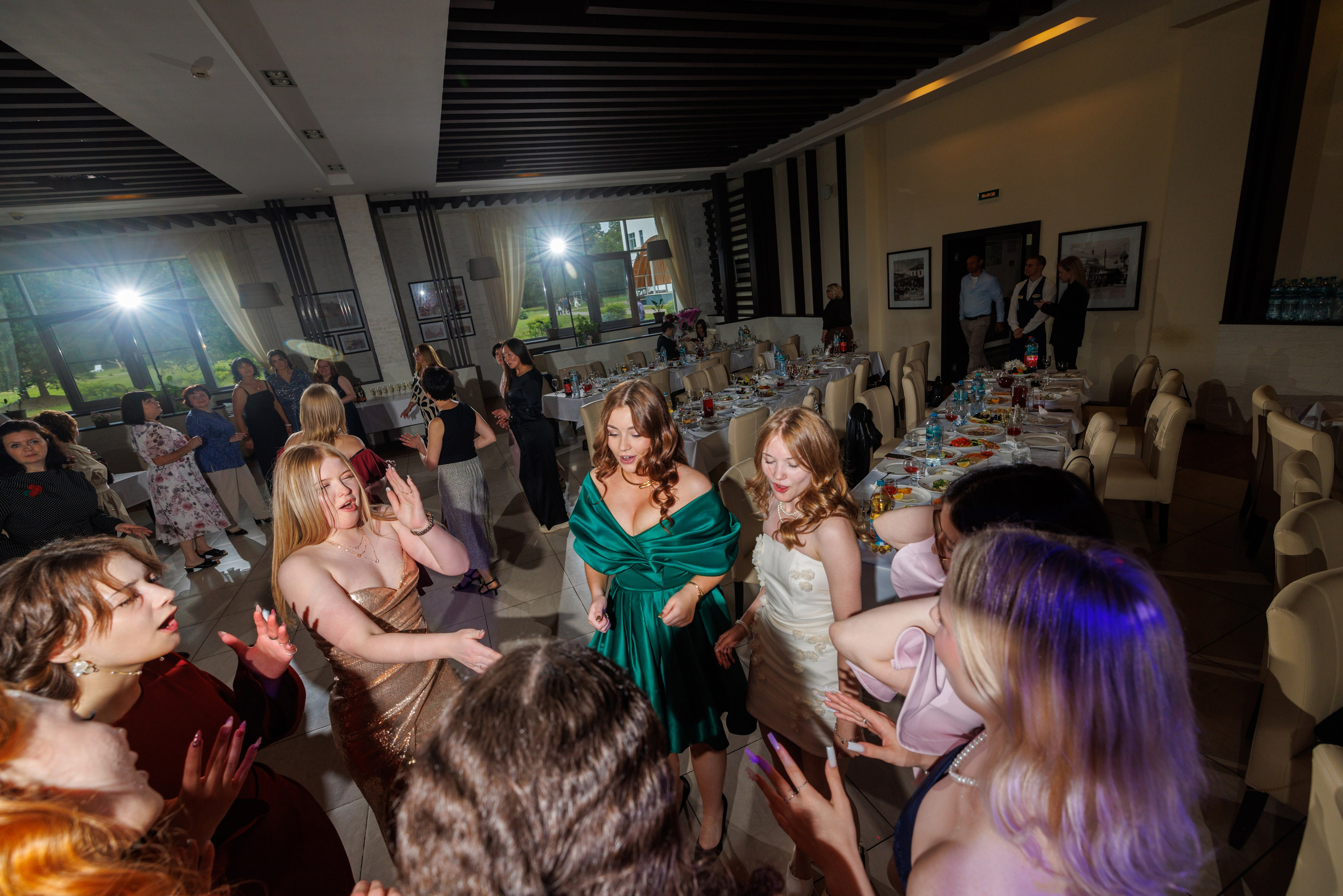 Выпускной 2025 Шк 10. Коммерческий фотограф Андрей Тремасов