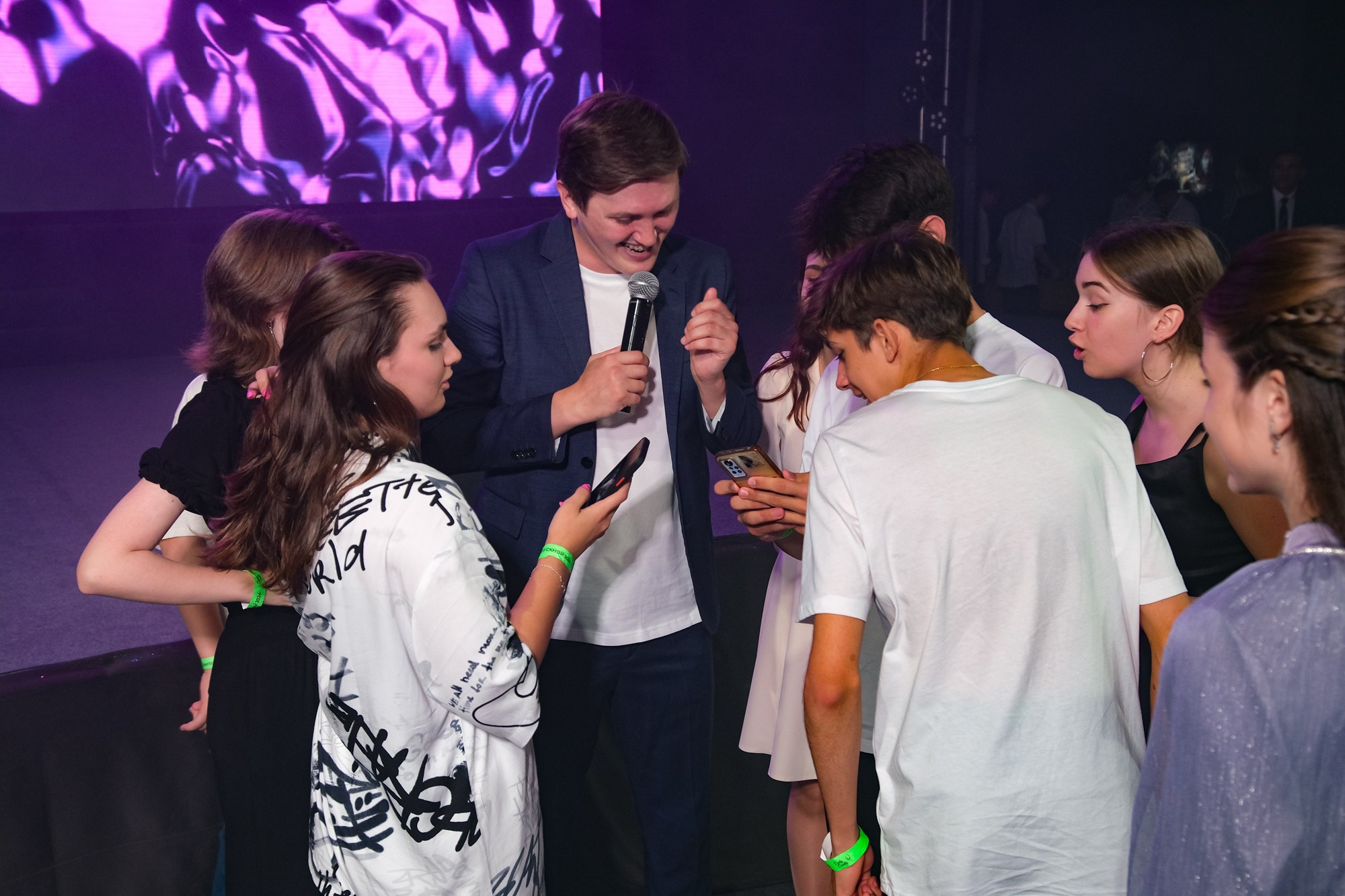 Выпускной альбом. Фото и видеосъемка