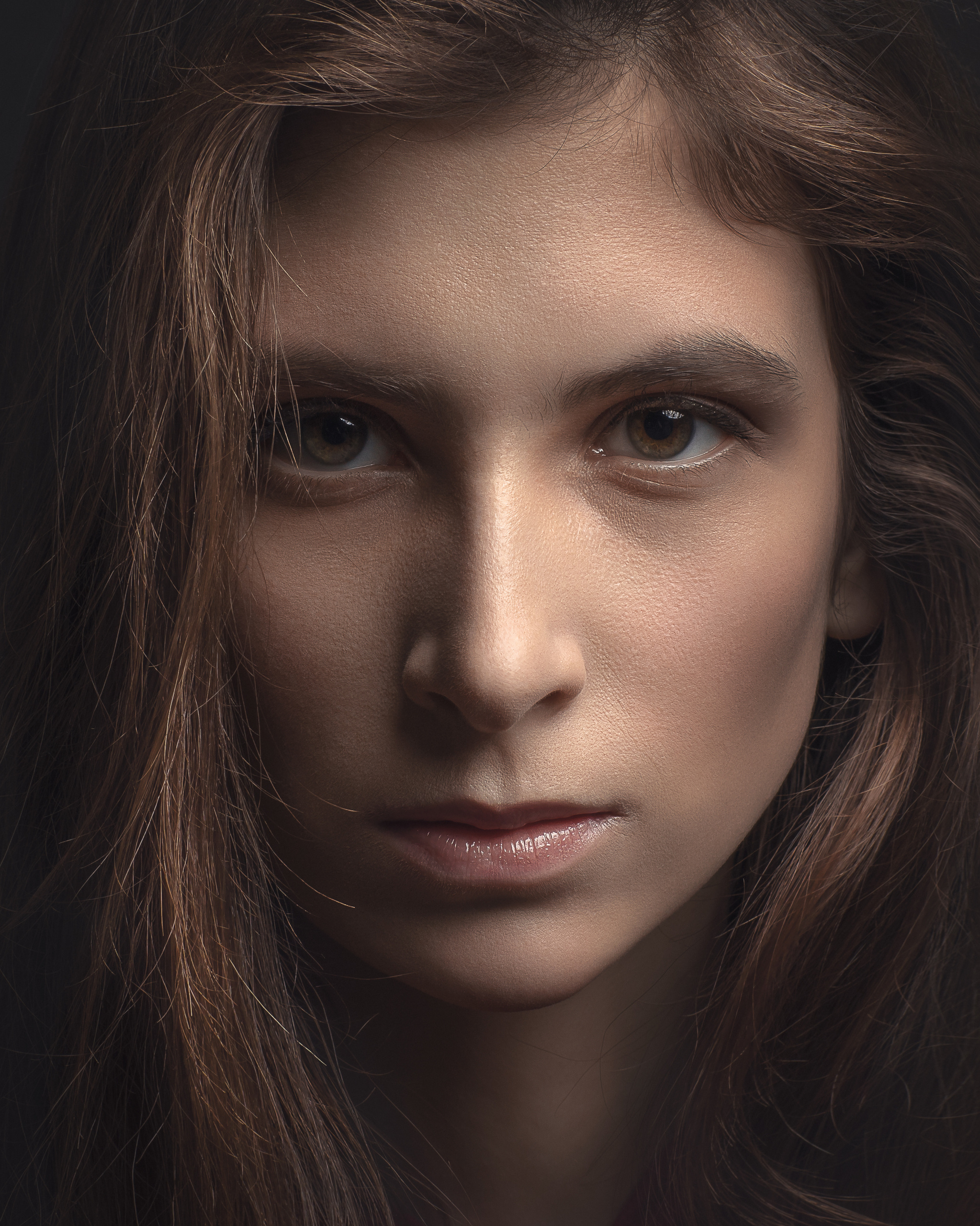 Fine Art Portrait Photography