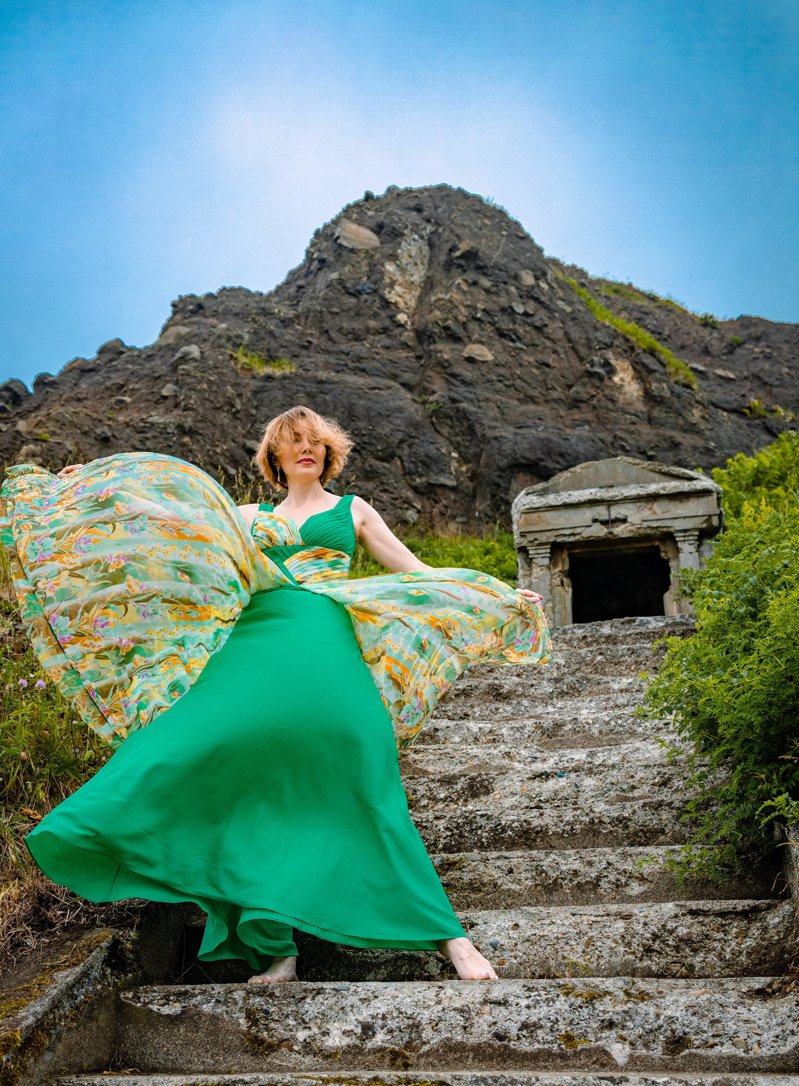 Индивидуальная съемка. Фотограф. г. Южно-Сахалинск. Олег Толстов