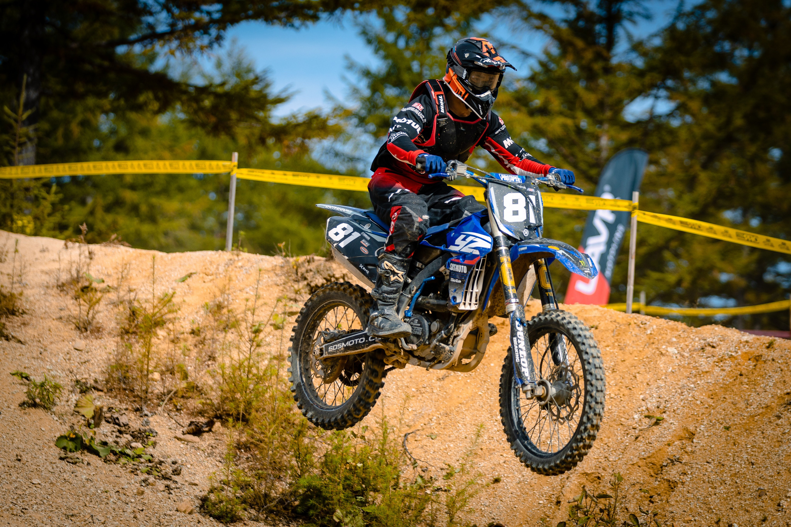 Мотофестиваль OPR (Open Pit Race) 2025. Фотограф. г. Южно-Сахалинск. Олег Толстов