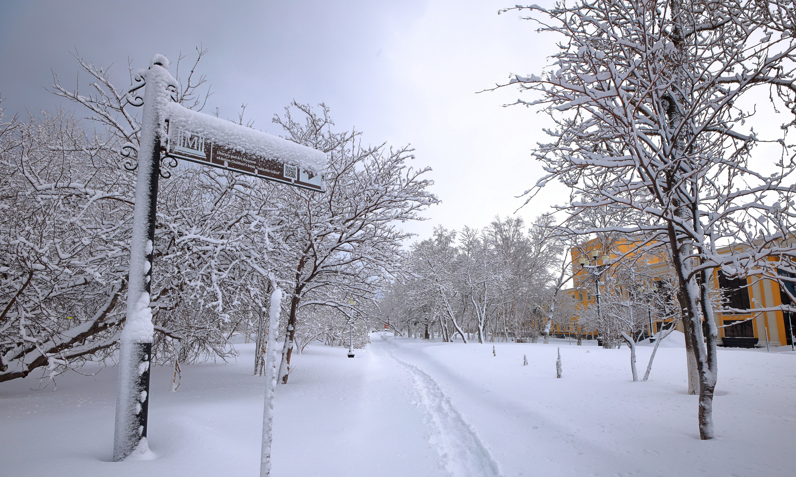 О.Сахалин. Фотограф. г. Южно-Сахалинск. Олег Толстов