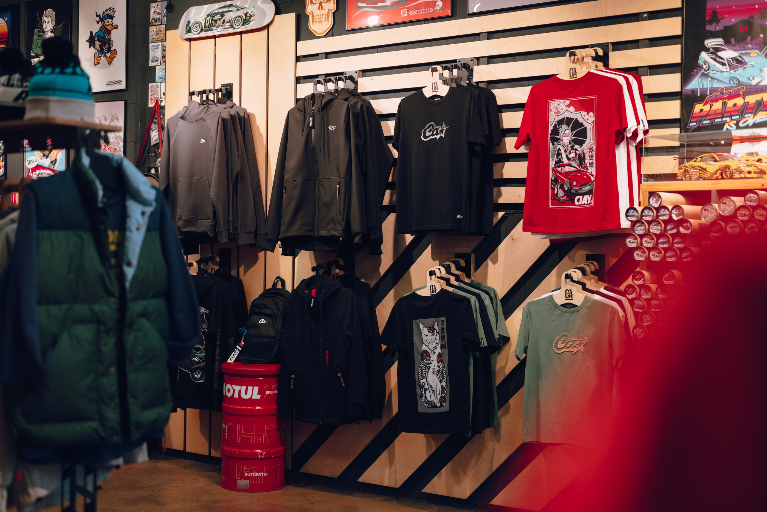 Магазин Ciay на Дмитровской (интерьер и детали). Юлия Суббоцкая