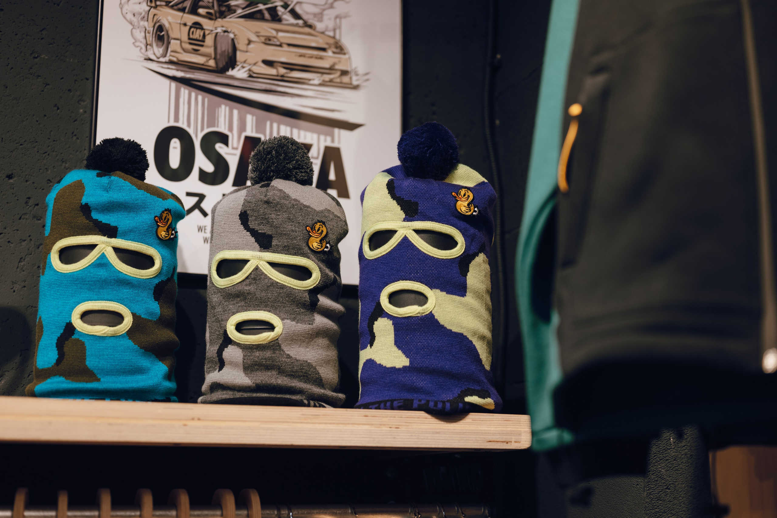 Магазин Ciay на Дмитровской (интерьер и детали). Юлия Суббоцкая