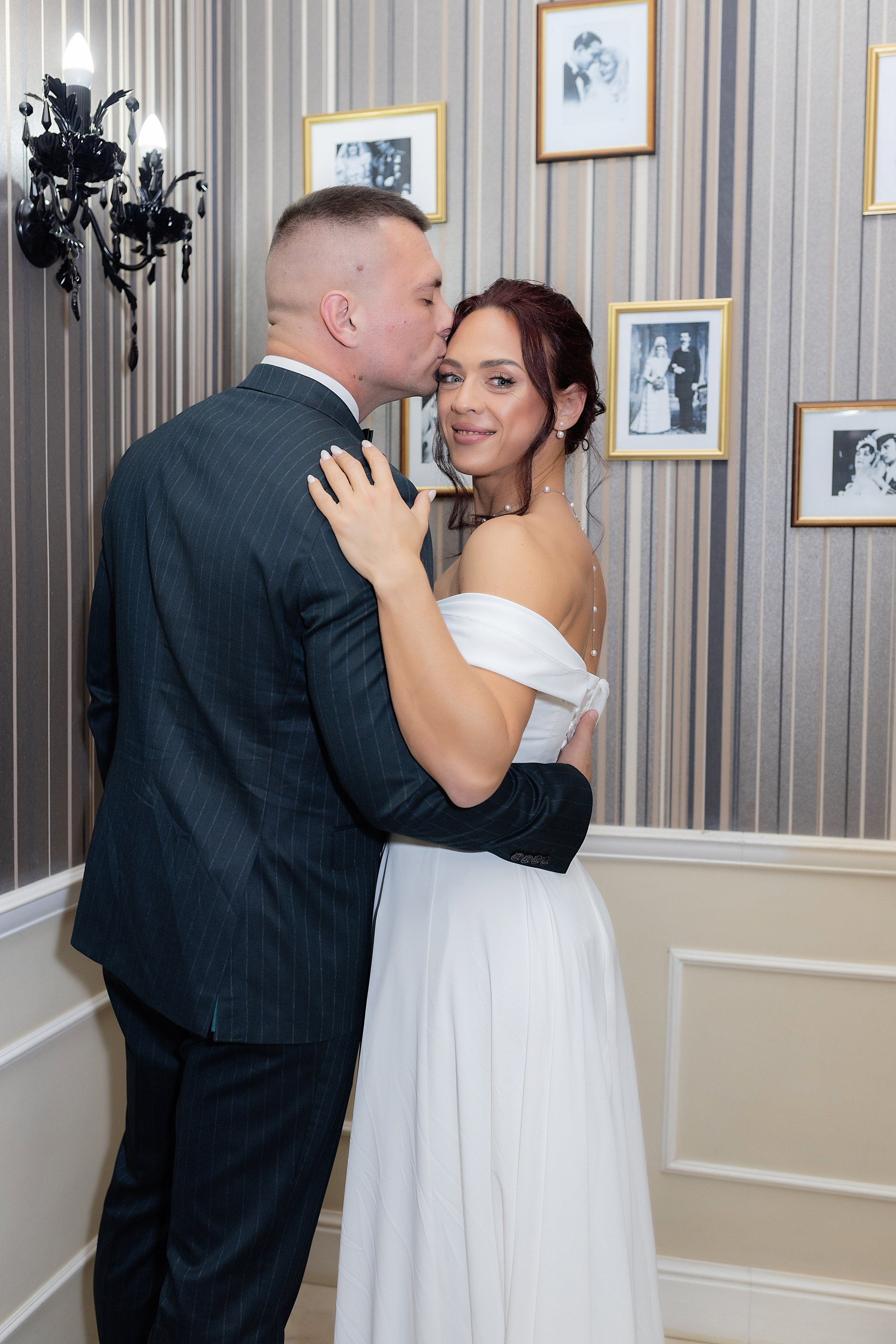 Свадебная фотосессия + съемка в студии. Фотограф в Железнодорожном и Балашихе