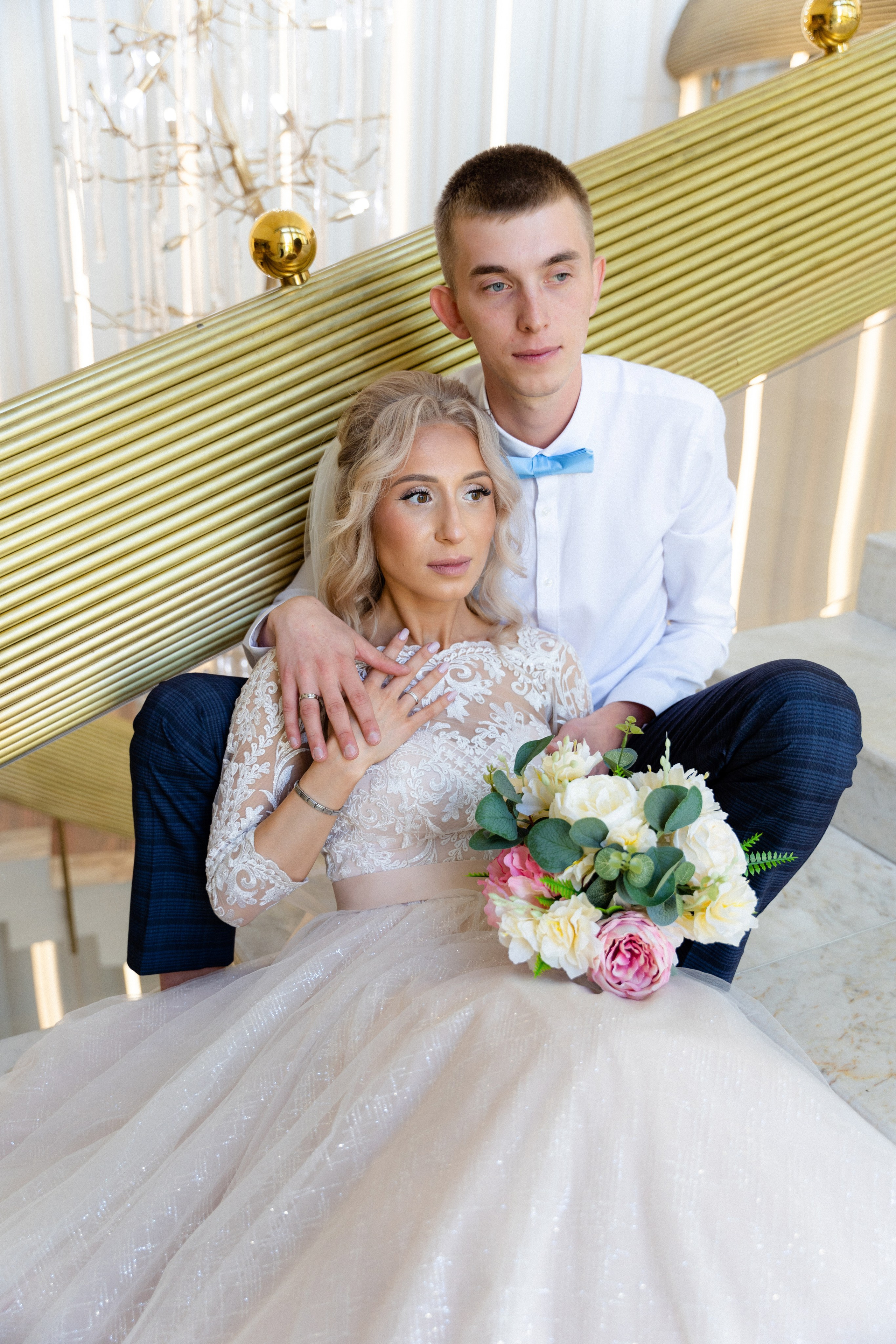 Александра и Максим. Анастасия Антипинская — профессиональный фотограф в Хабаровске