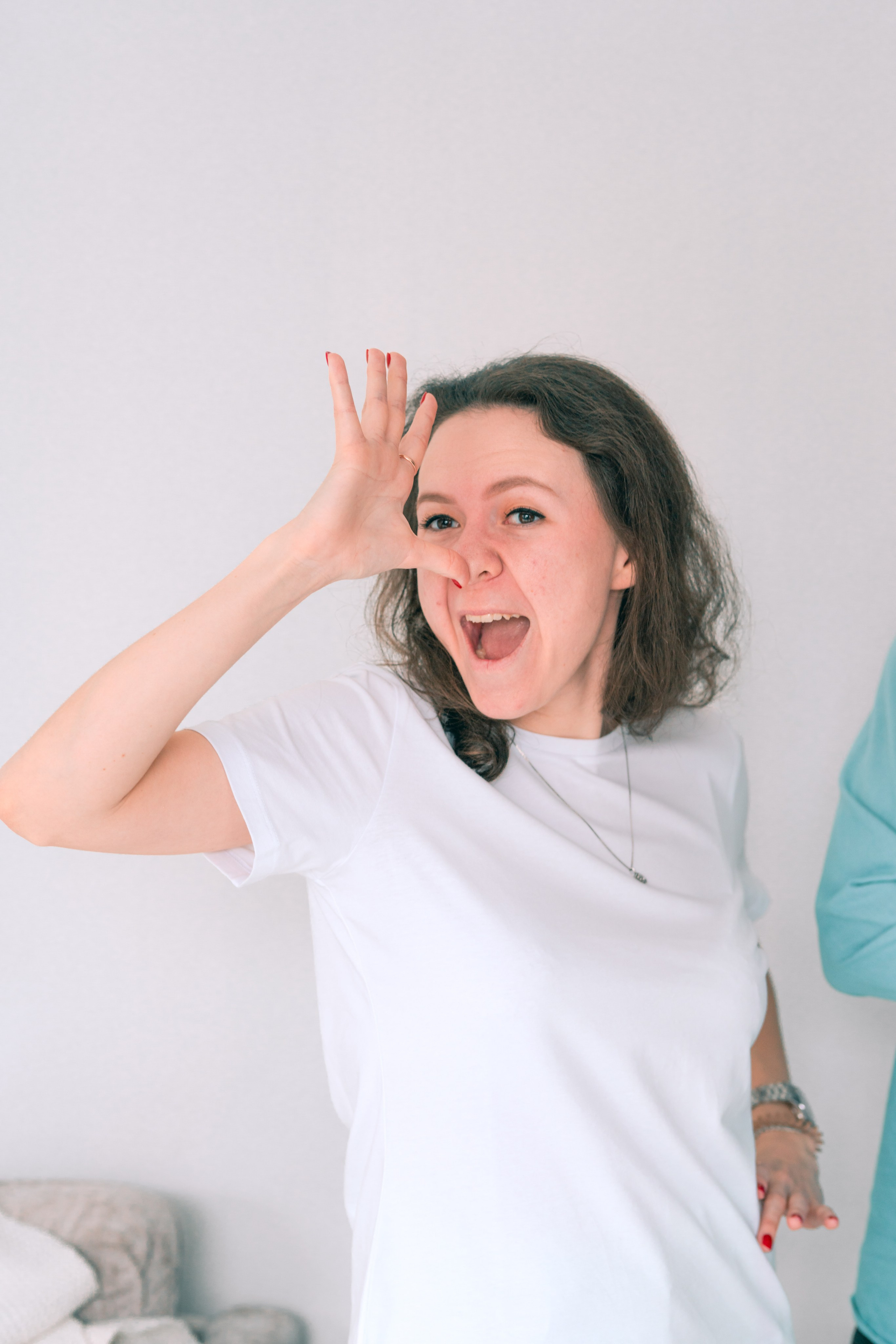 Саша и Влад в студии, Апрель 2024