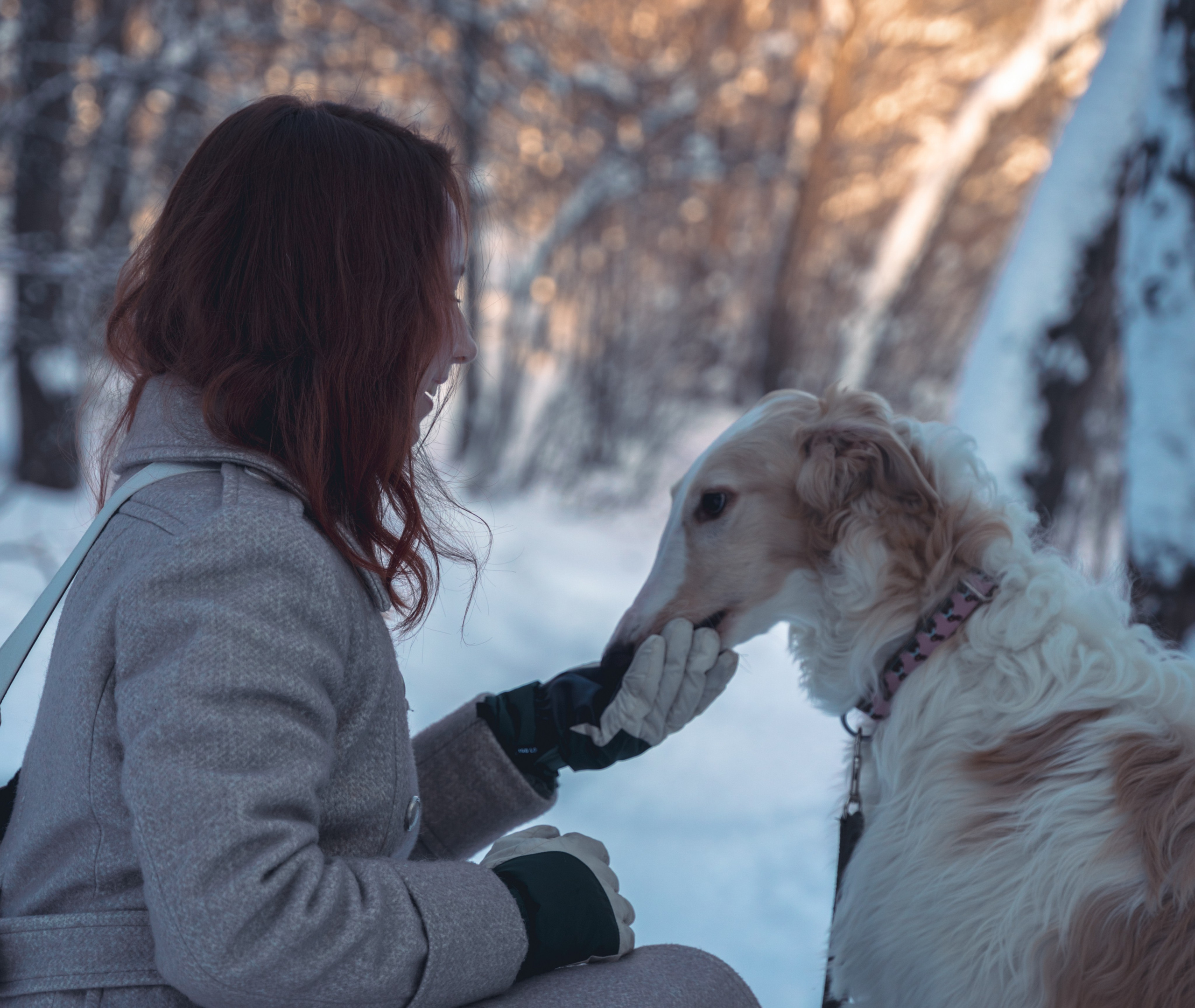 Лена, Январь 2024