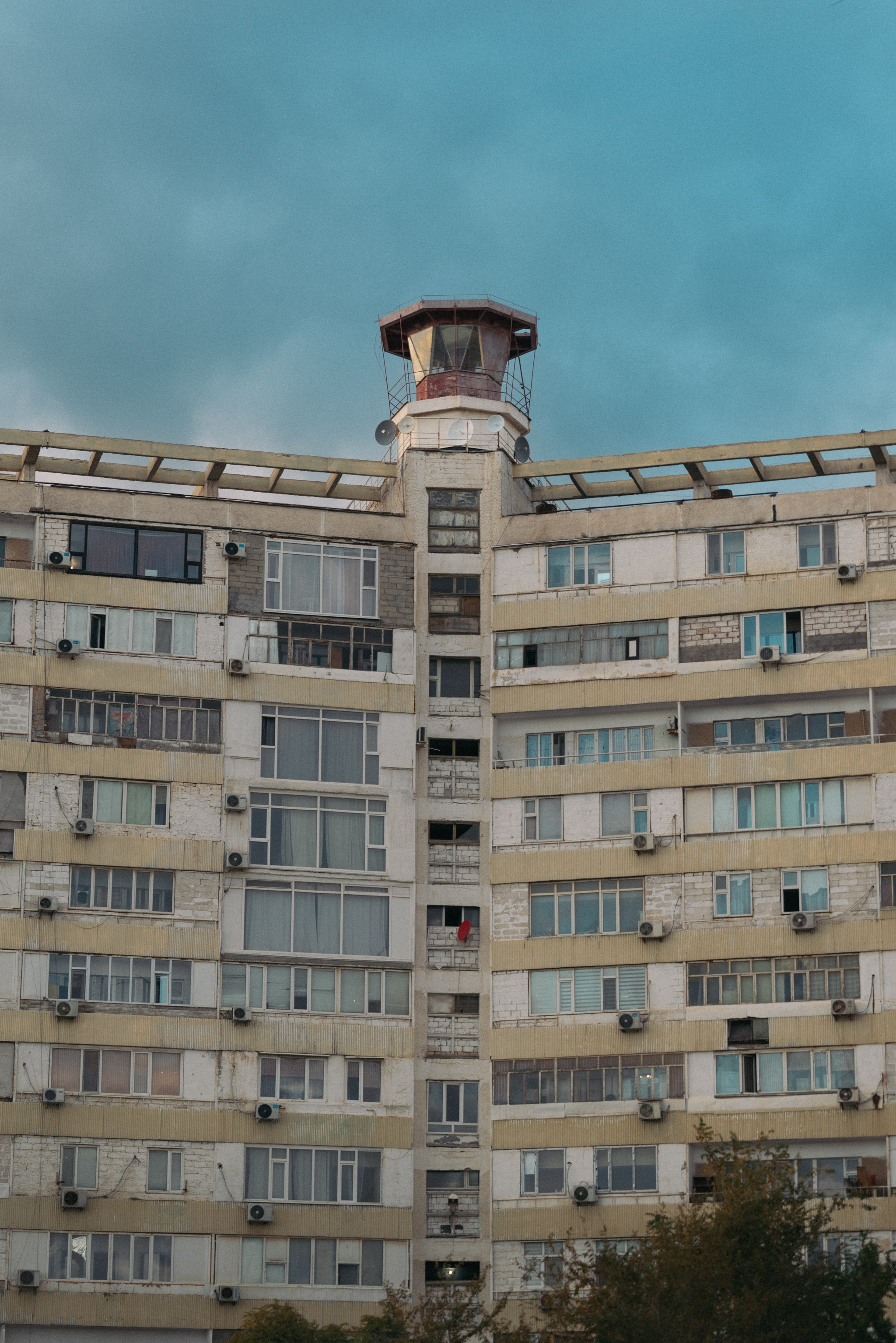 Актау, Ноябрь 2024