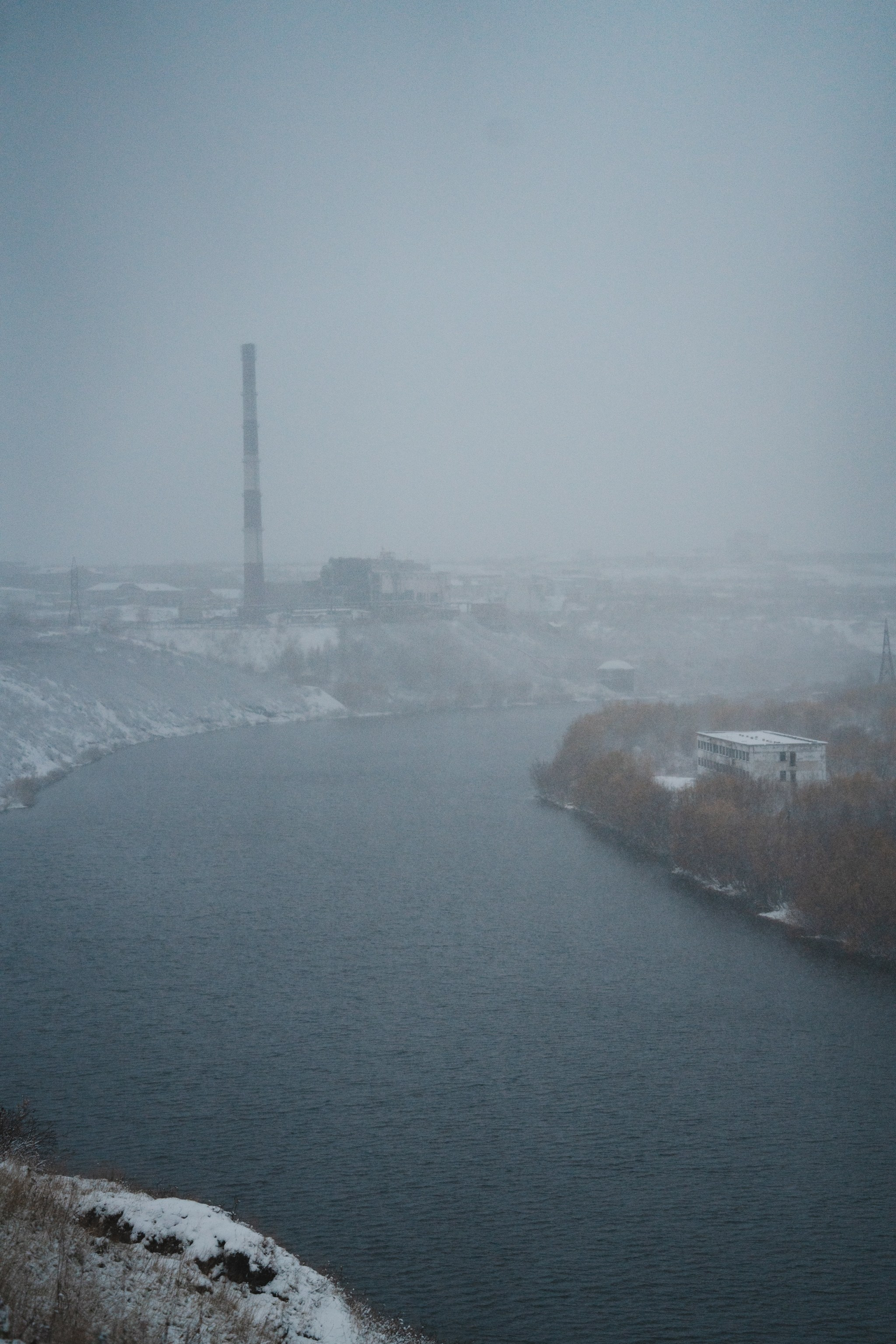 Воркута, Октябрь 2024