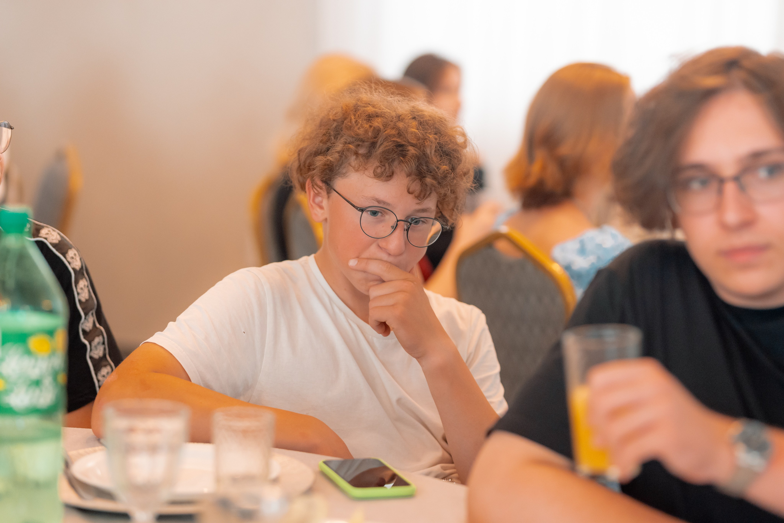 Выпускной 9го класса, Июль 2024