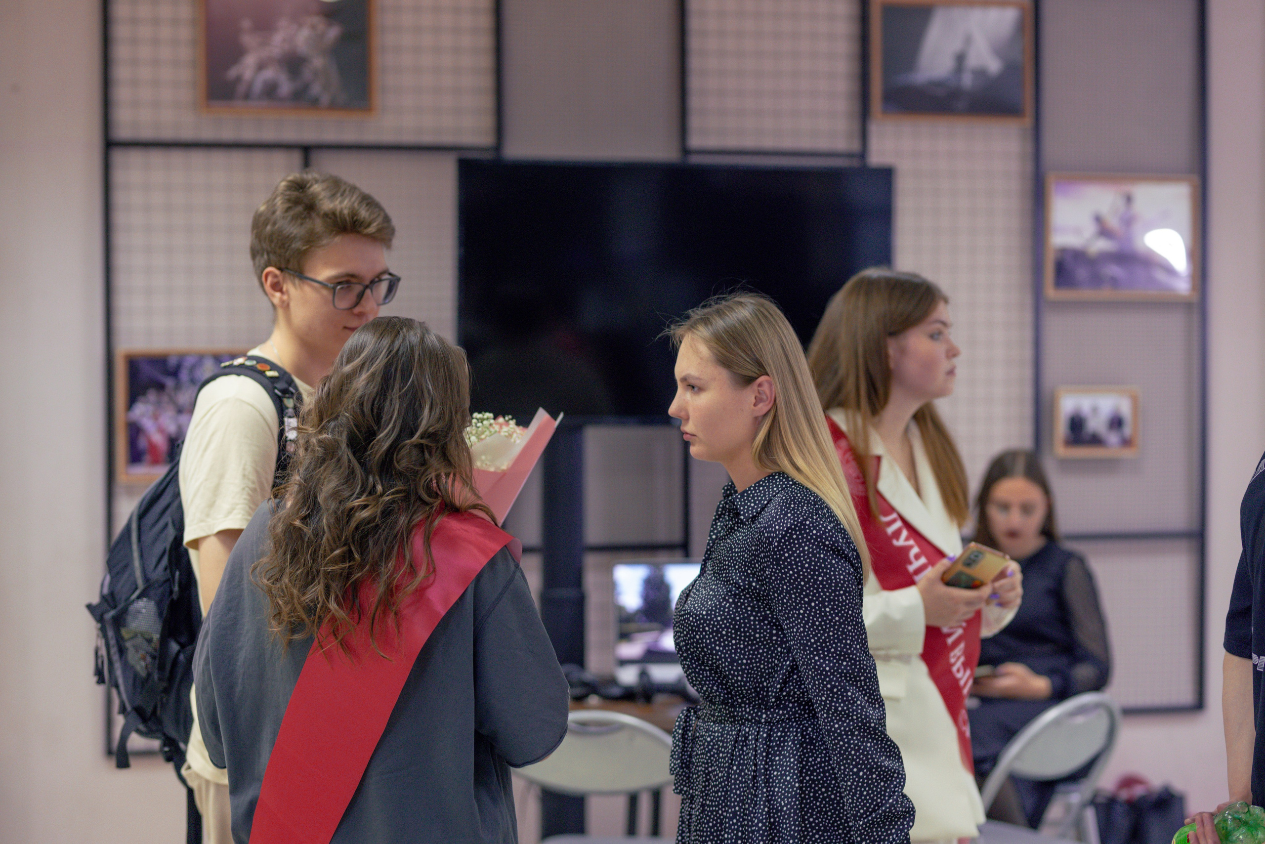 Ректорский бал в ПГНИУ, Июль 2024