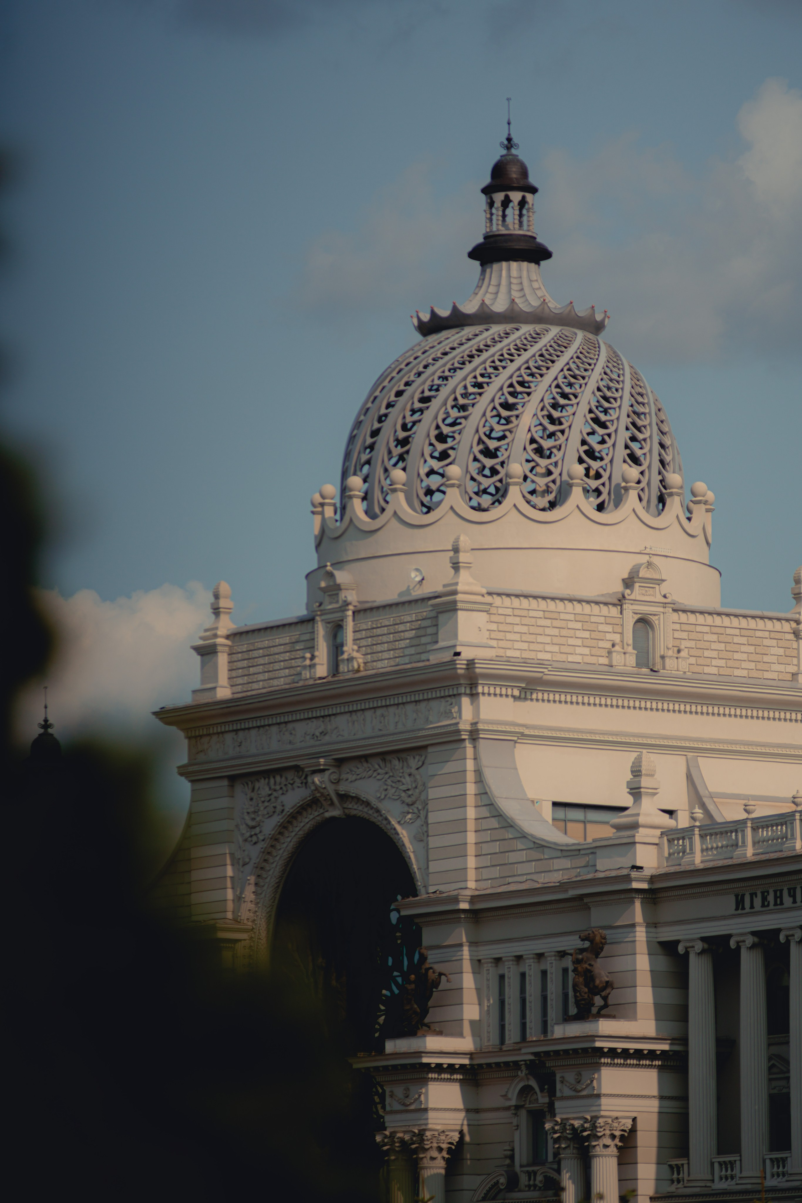 Казань, Август 2024