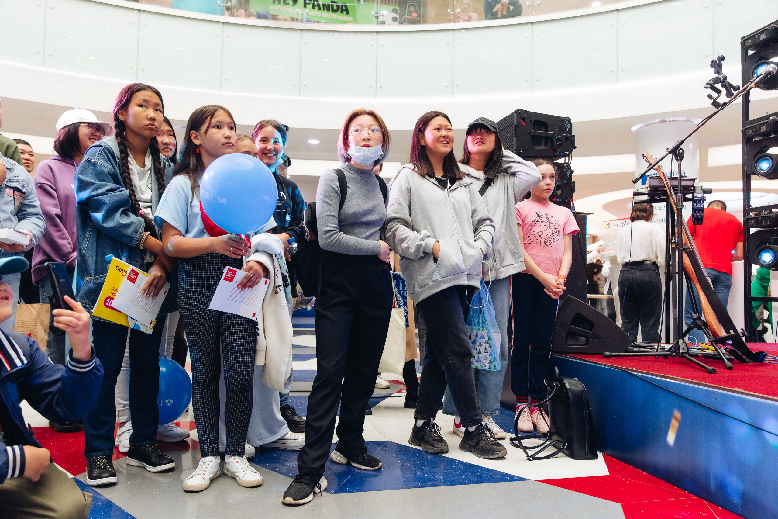 5 лет ТЦ Форум. Свадебный и семейный фотограф в Улан-Удэ