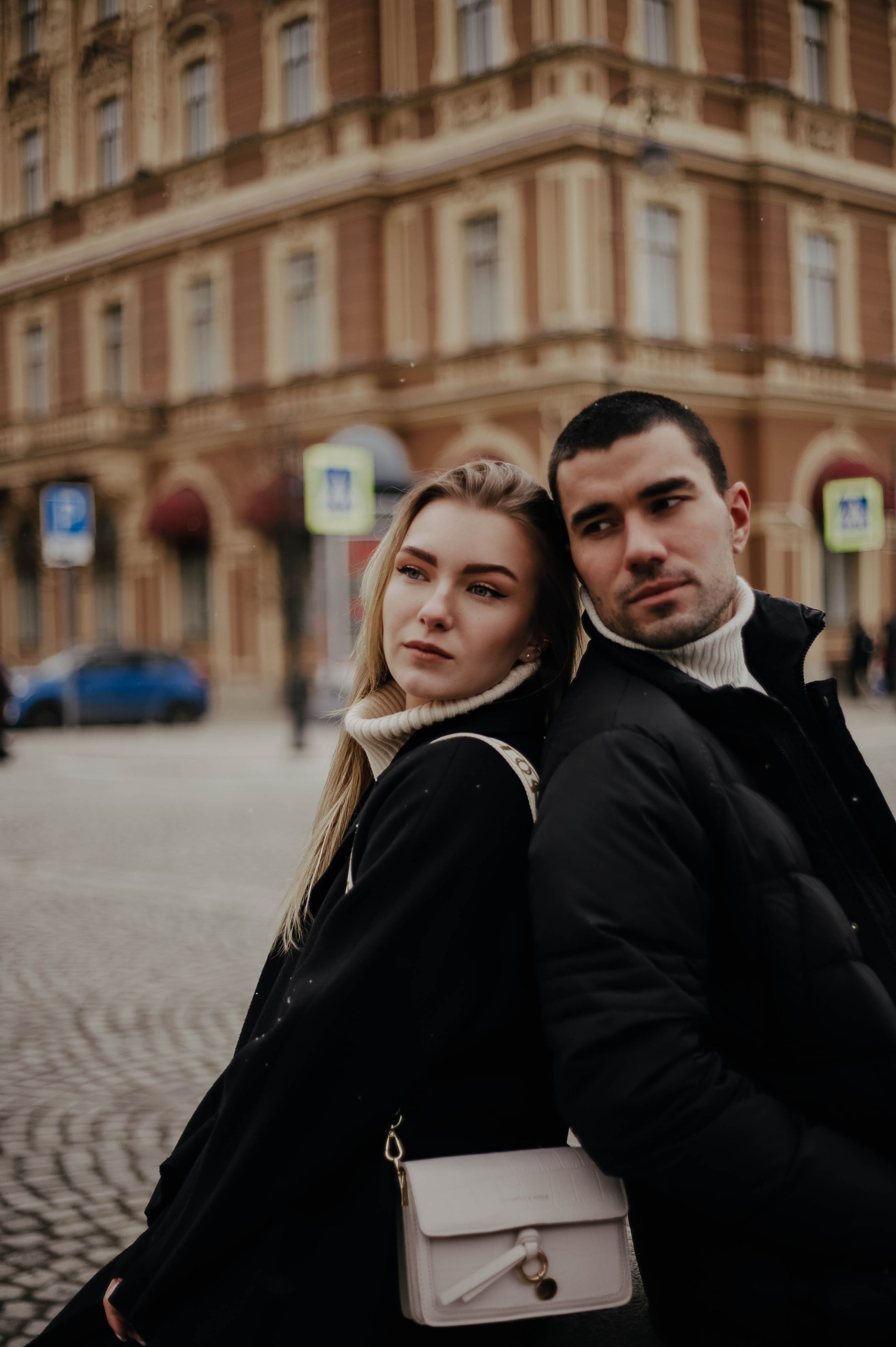 Армина и Никита. Фотограф Veronika Potaseva