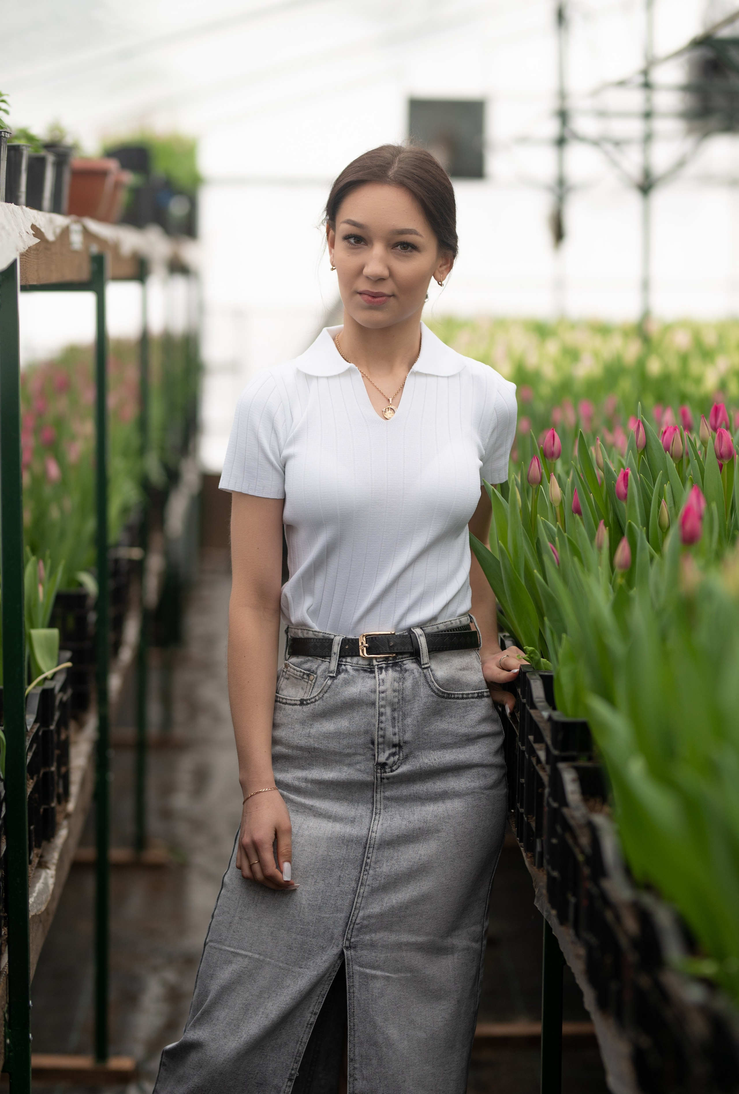 Фотопроект с тюльпанами. Фотограф Белебей Абзалетдинов Артур