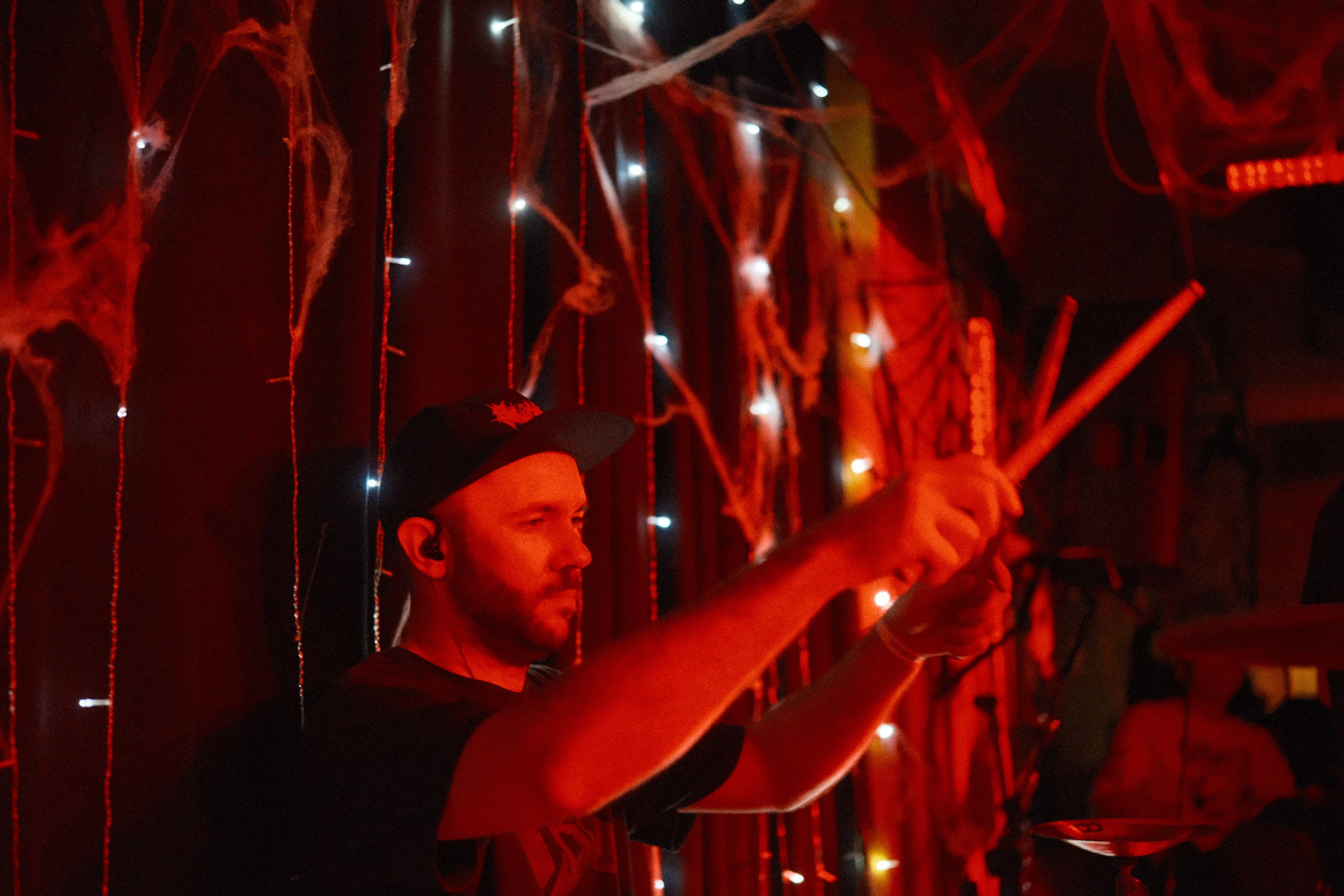 Grindcore Gig. Антон Ив