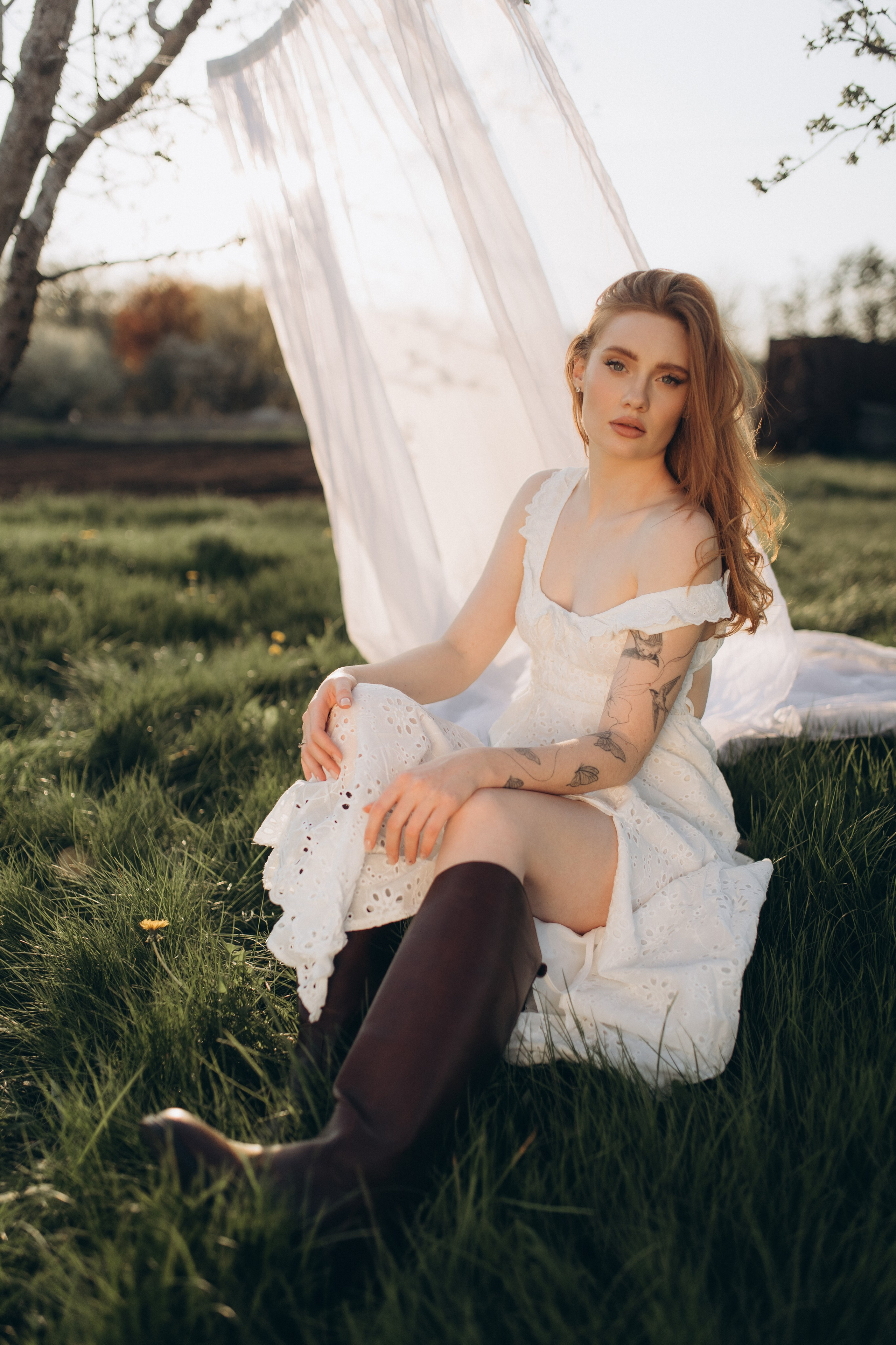 Дарья. Фотограф Анастасия Евсеева |Белгород