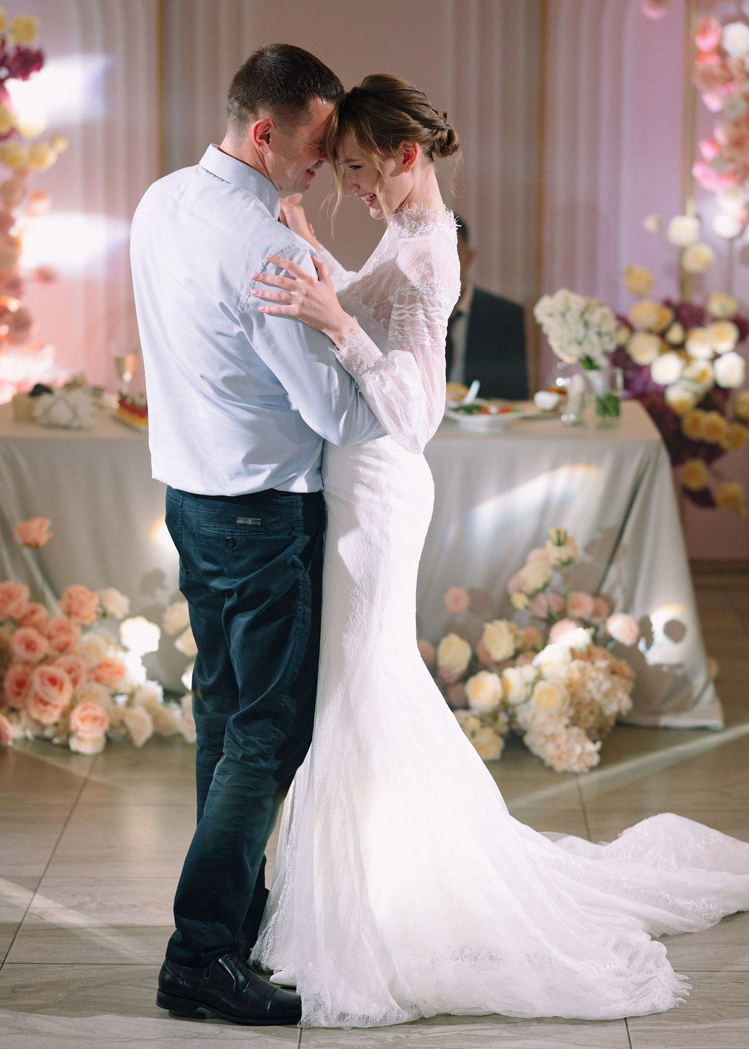 ФАМ И ПОЛИНА. Свадебный и семейный фотограф Никита Корохов