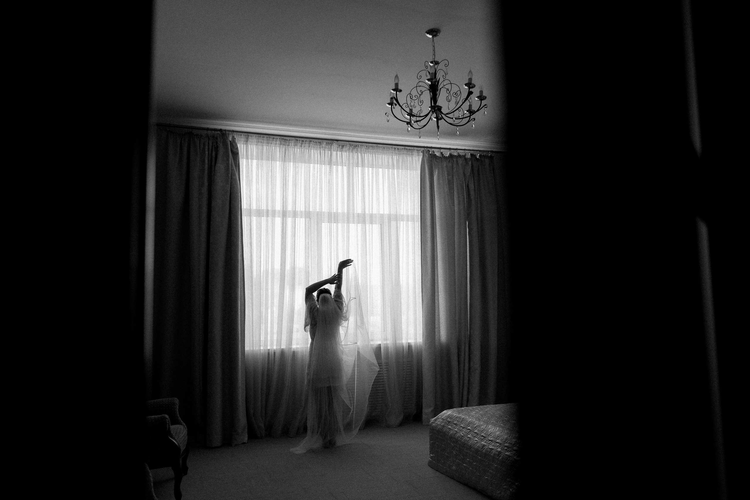 Свадьба Екатерины и Дмитрия. Фотограф Петр Капралов