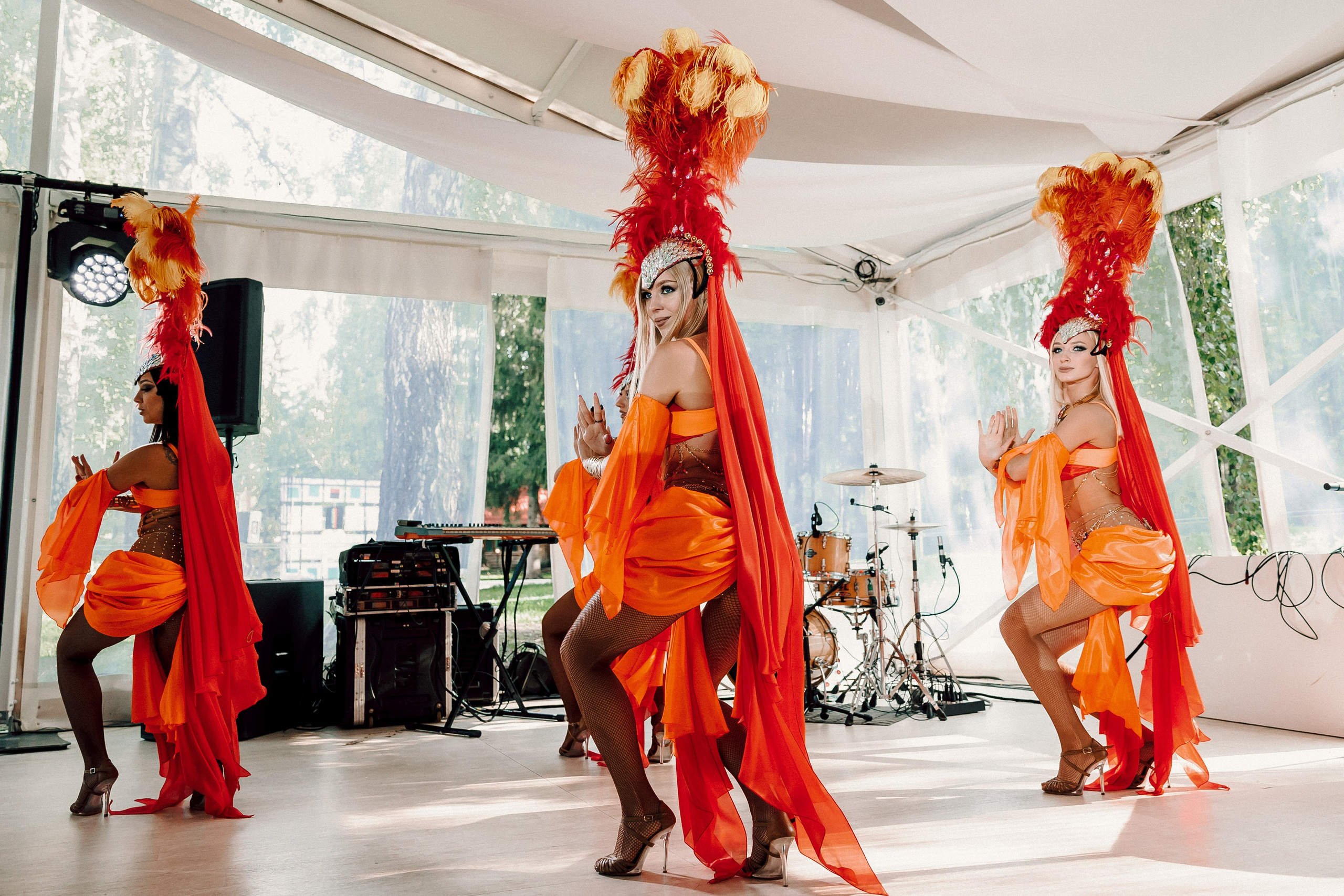 УММ2 — Летний корпоратив. Лёшка Варзегов — фотограф