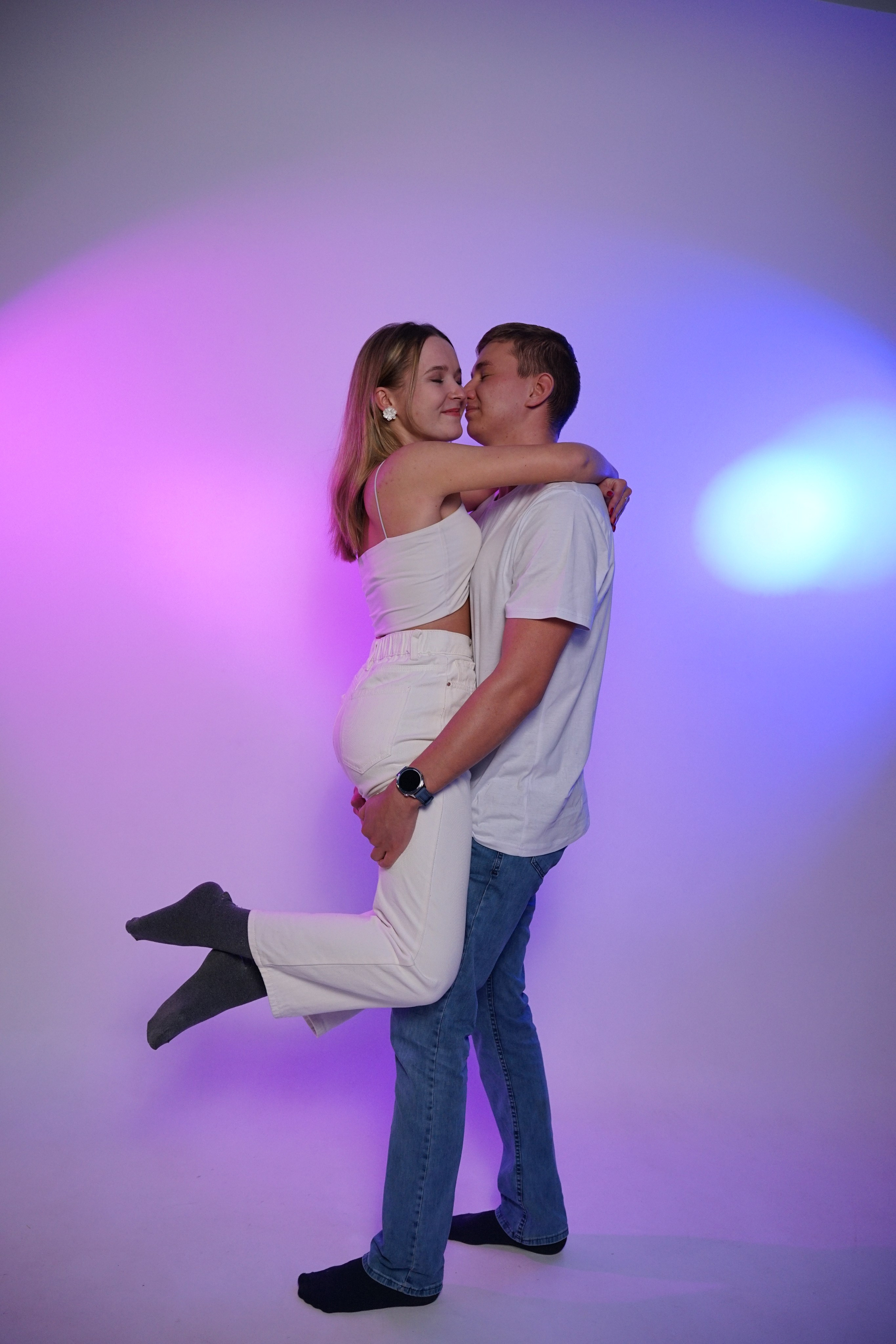 Софья и Игорь. Твой фотограф в Санкт-Петербурге