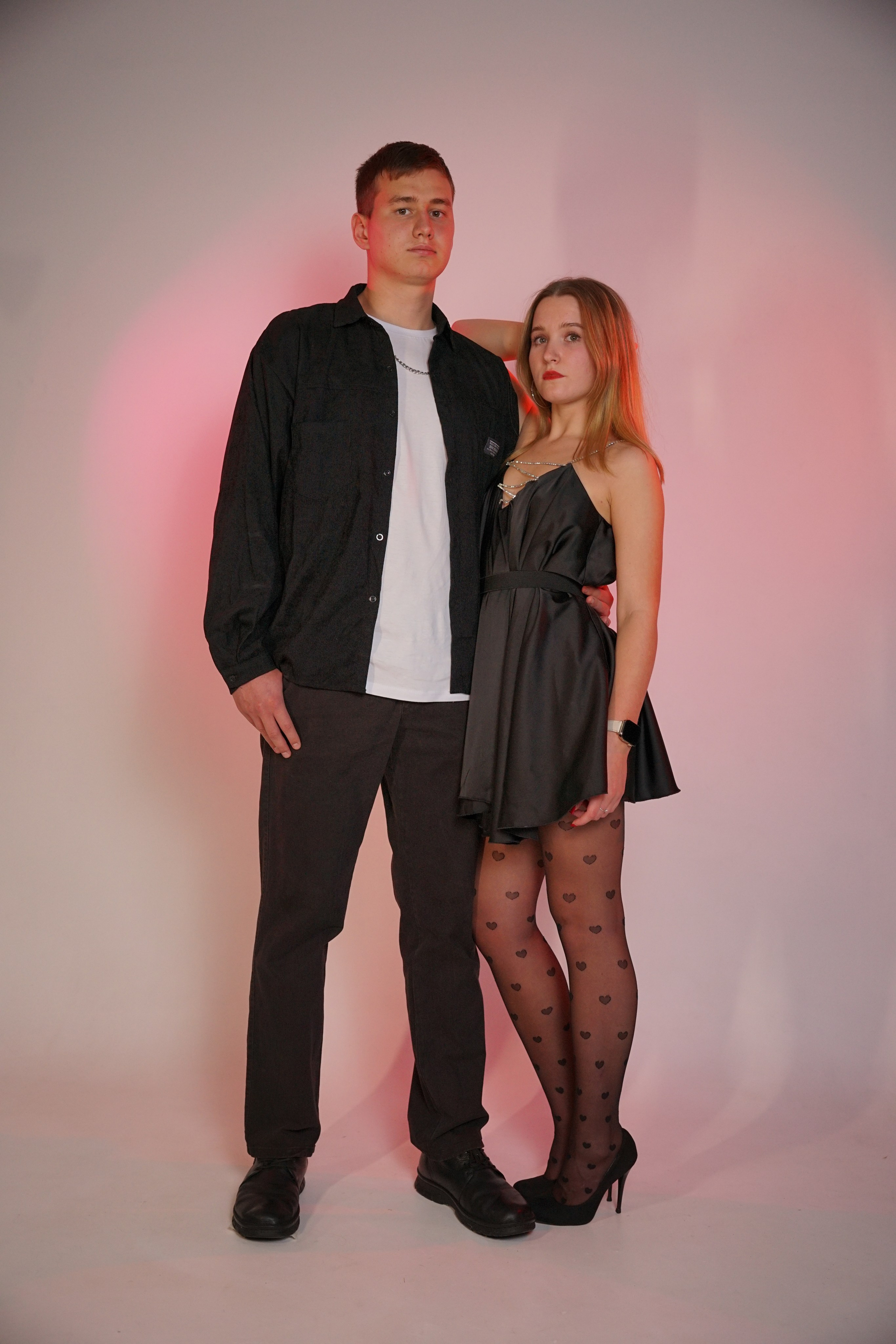 Софья и Игорь. Твой фотограф в Санкт-Петербурге