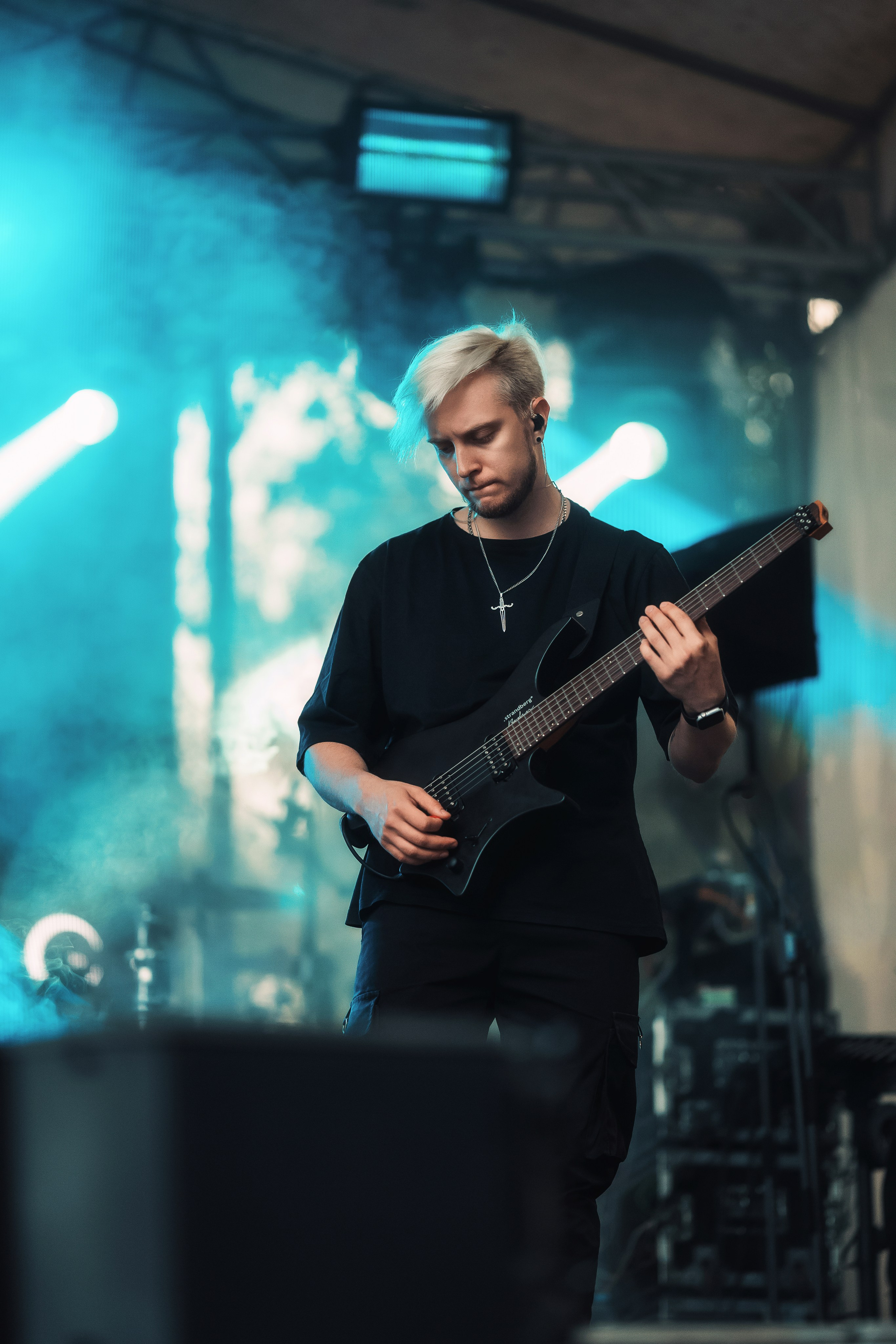 Фотосъемка концерта на фестивале. Свадебный и репортажный фотограф в Воронеже Роман Янко