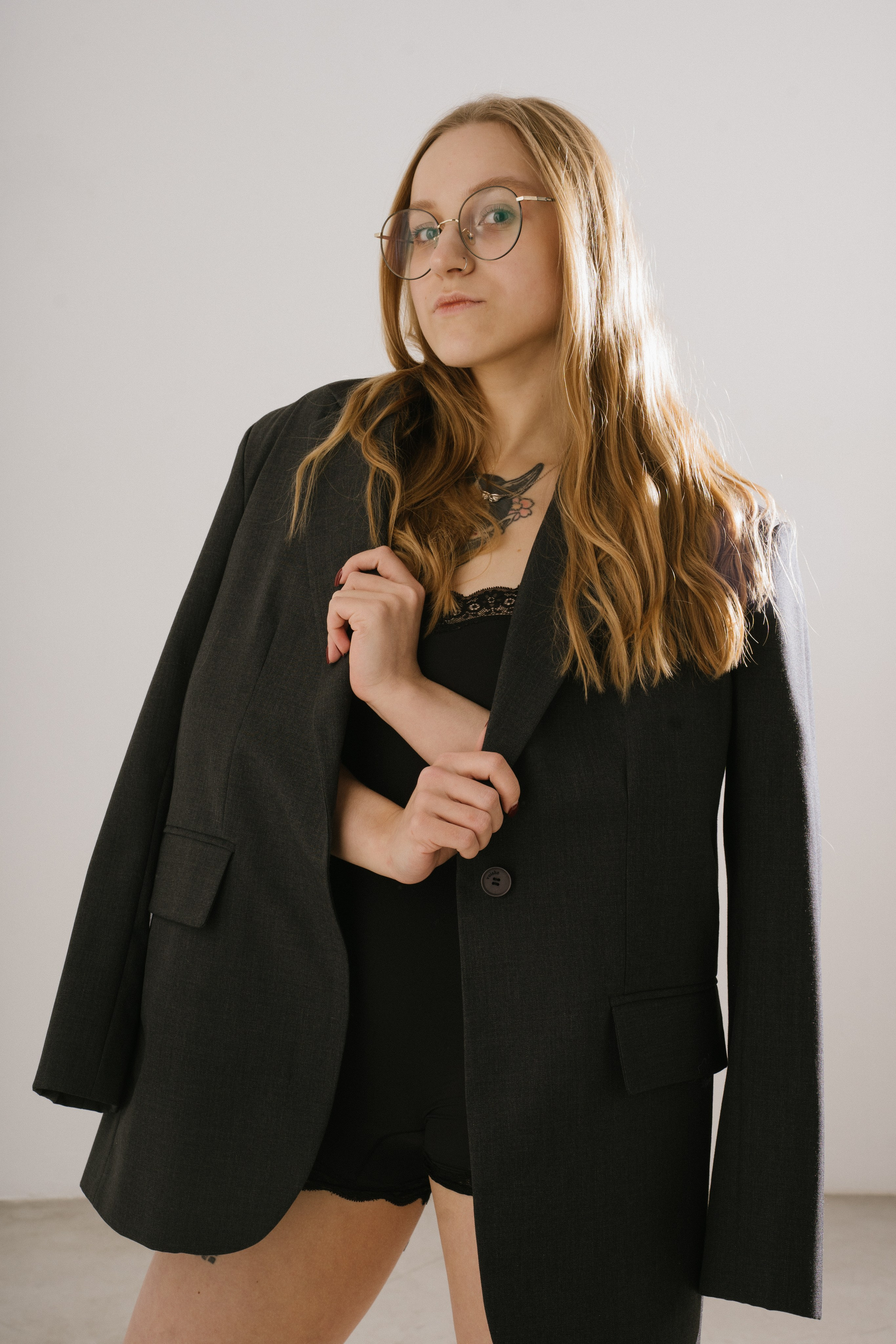 Яна. Фотограф Иван Шабунов