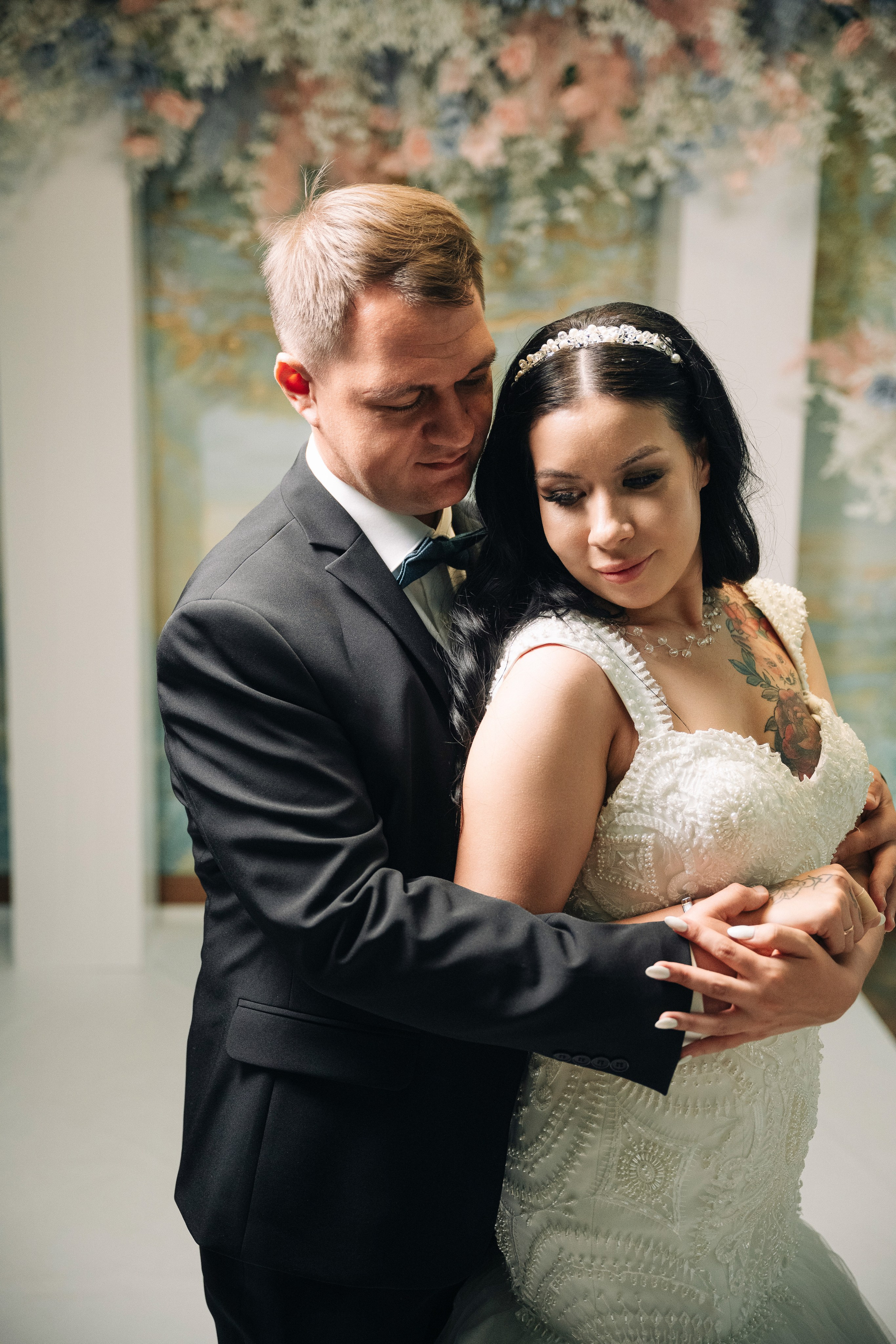 Марианна+Владимир. Фотограф Анатолий Шестаков