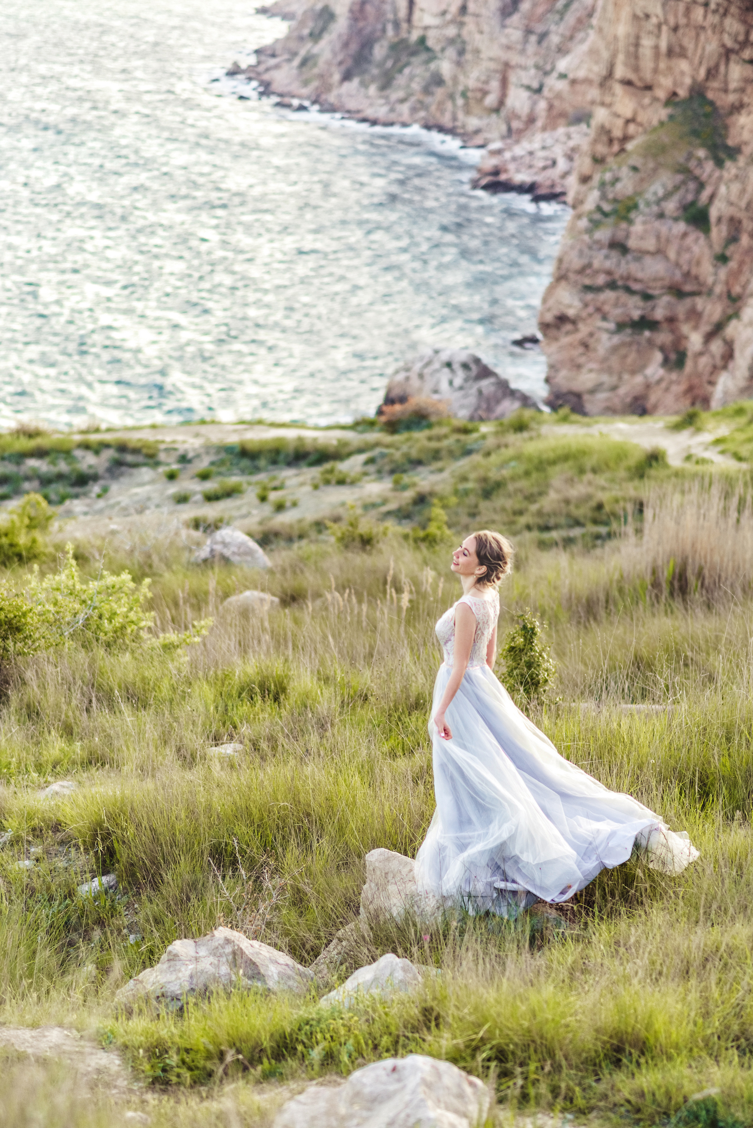 Балаклава с Настей. Безуглова Юлия Контент фотограф Санкт-Петербург
