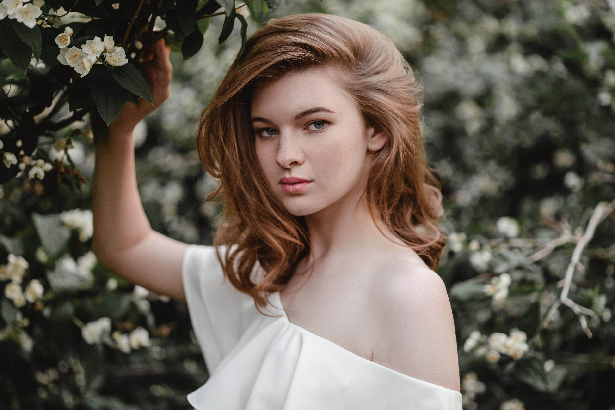 Питерская сирень с Юлей. Безуглова Юлия Контент фотограф Санкт-Петербург