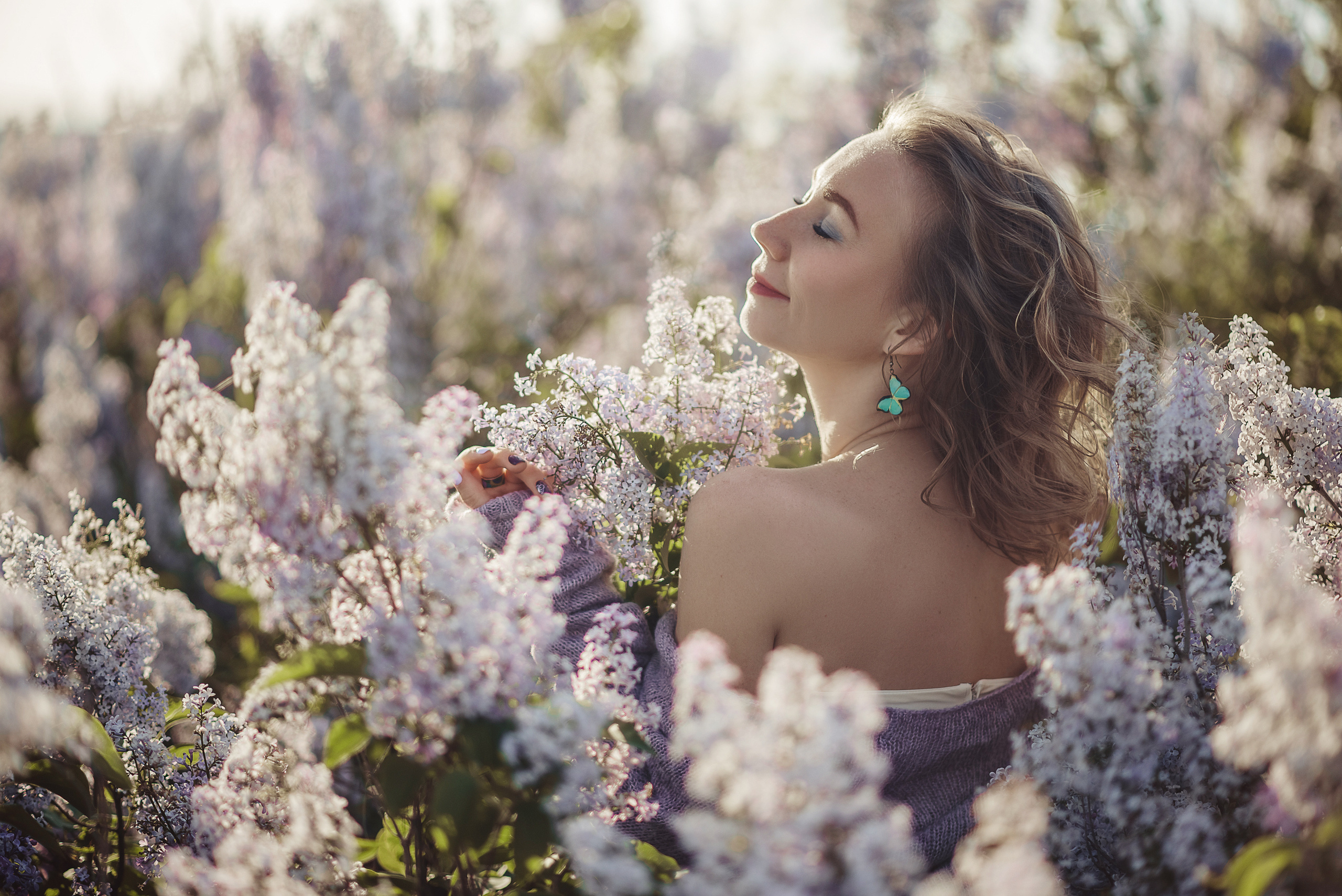 Балаклава с Настей. Безуглова Юлия Контент фотограф Санкт-Петербург