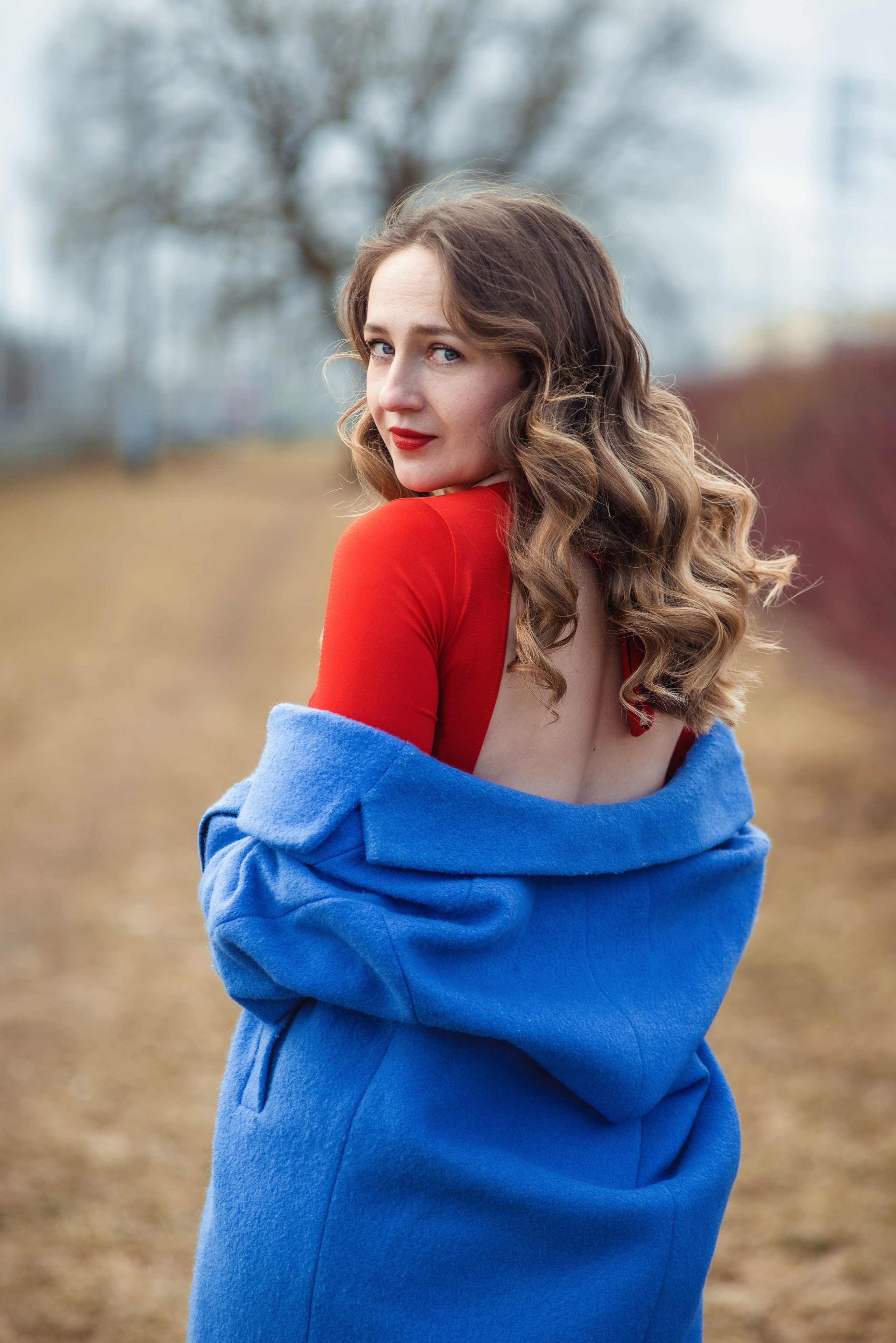 Lady in red. Безуглова Юлия Контент фотограф Санкт-Петербург