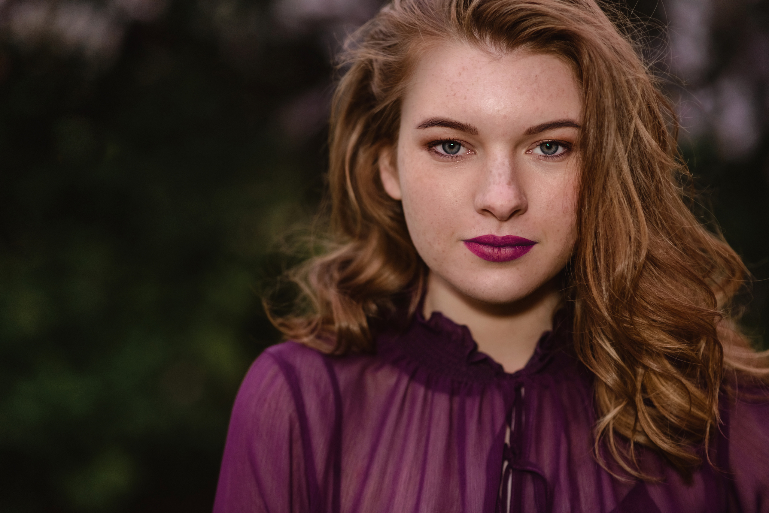 Питерская сирень с Юлей. Безуглова Юлия Контент фотограф Санкт-Петербург