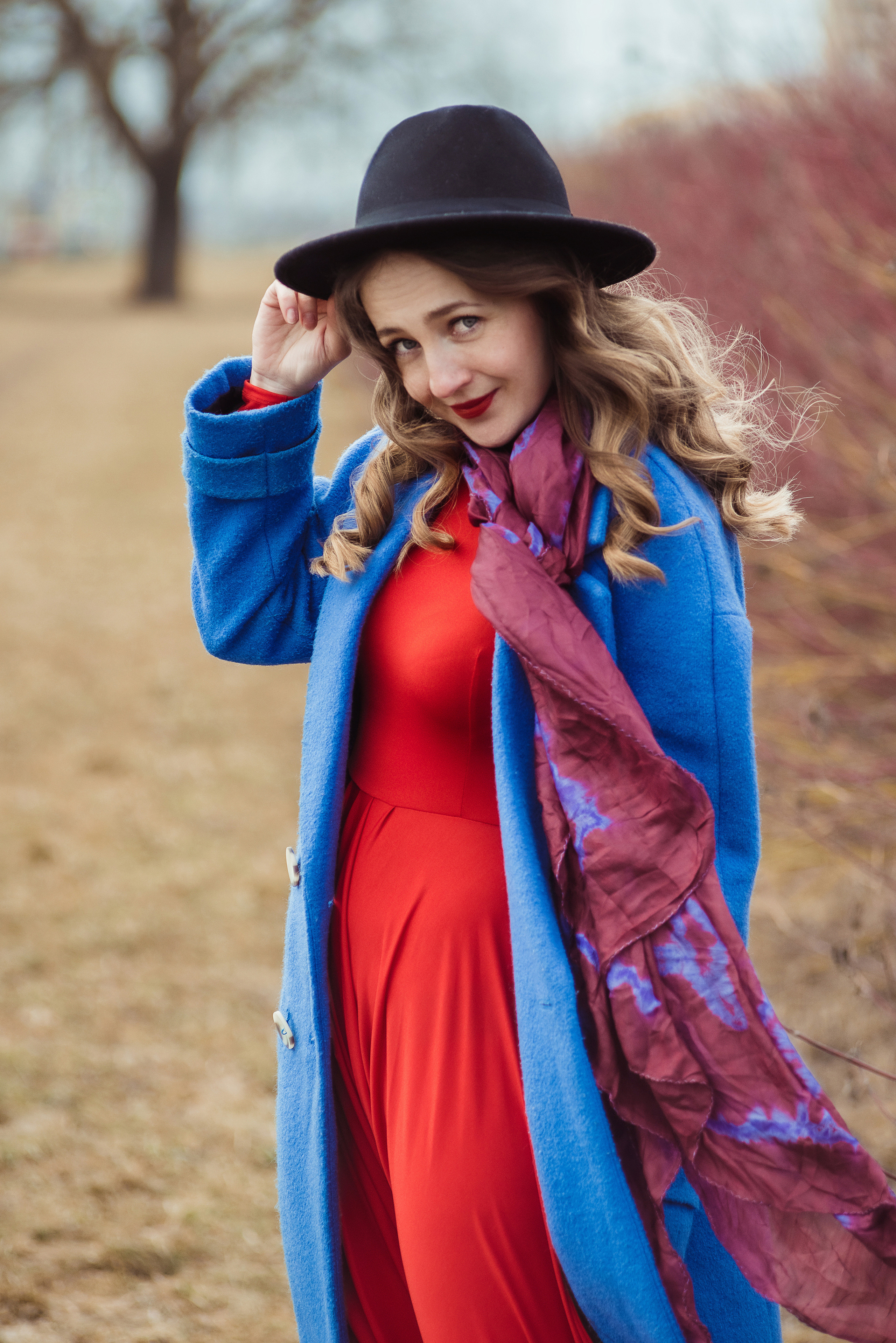 Lady in red. Безуглова Юлия Контент фотограф Санкт-Петербург