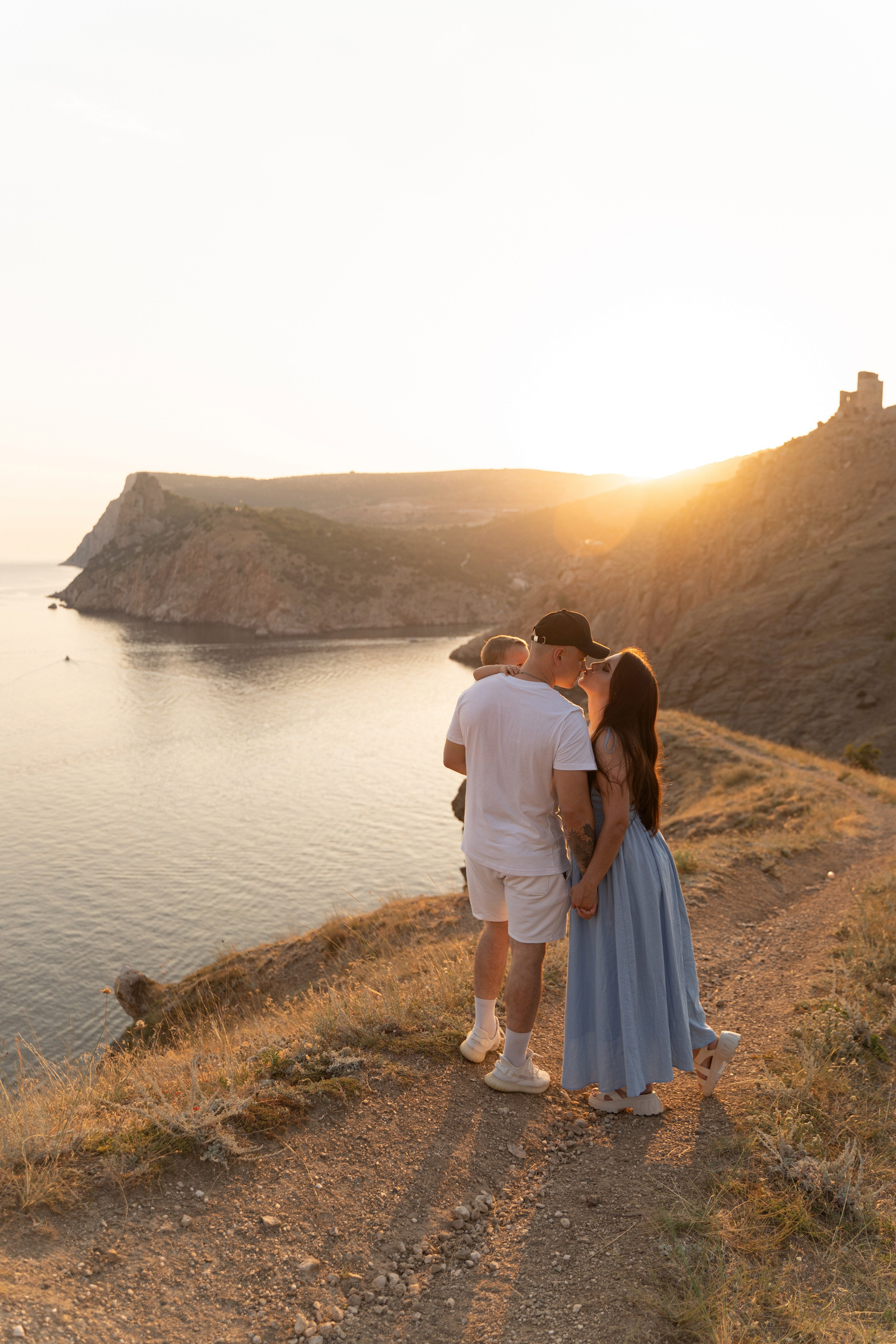 Прогулка. Свадебный и семейный фотограф в Севастополе и в Крыму