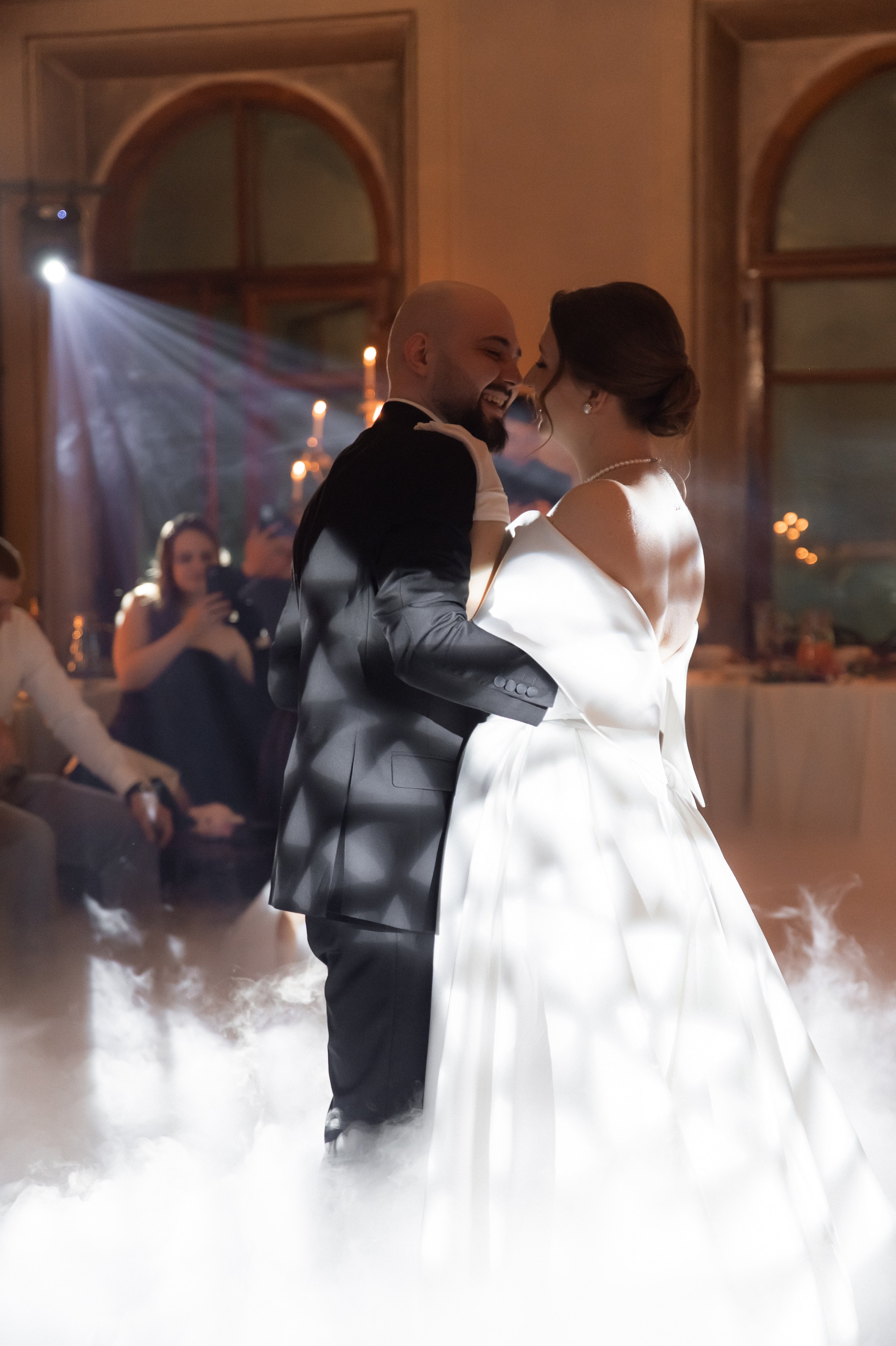 Свадьба в особняке. Ярослава Ерина — свадебный фотограф в Москве