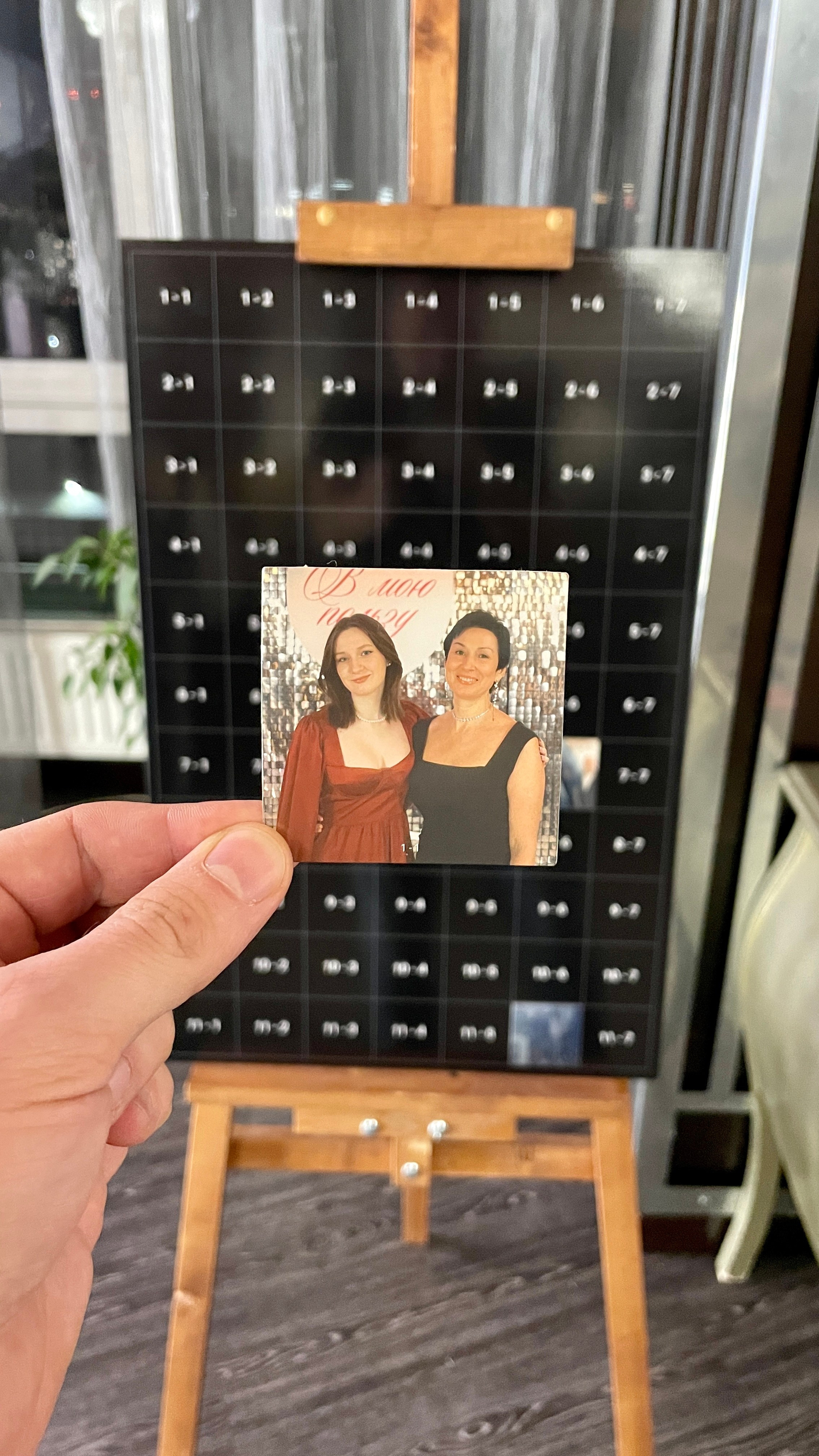 Фотомозайка. Инсталаб Нижний Новгород